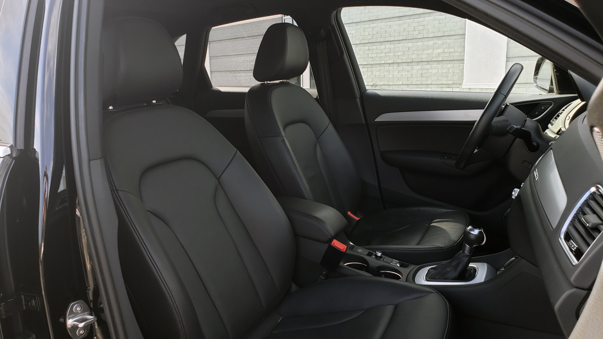 Used 2018 Audi Q3 SPORT PREMIUM PLUS / TECHNOLOGY / SUNROOF / BOSE / REARVIEW for sale Sold at Formula Imports in Charlotte NC 28227 65