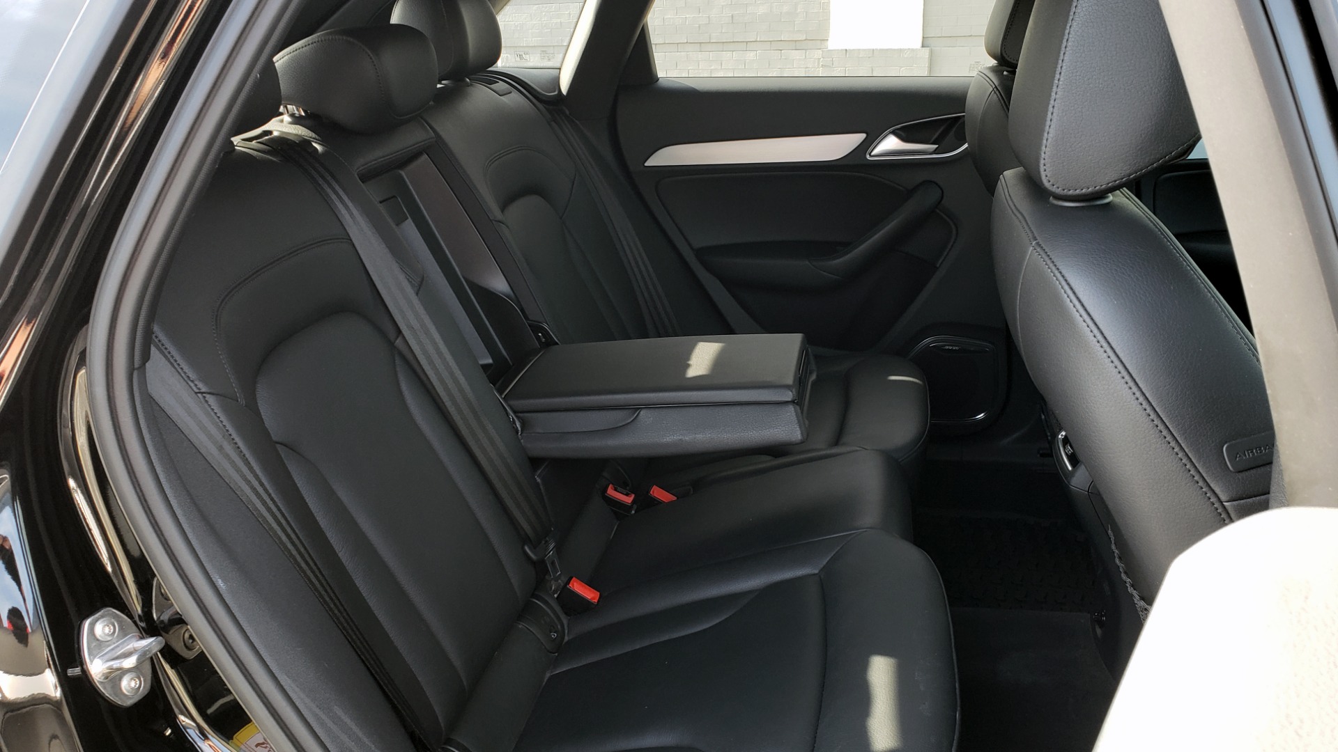 Used 2018 Audi Q3 SPORT PREMIUM PLUS / TECHNOLOGY / SUNROOF / BOSE / REARVIEW for sale Sold at Formula Imports in Charlotte NC 28227 71