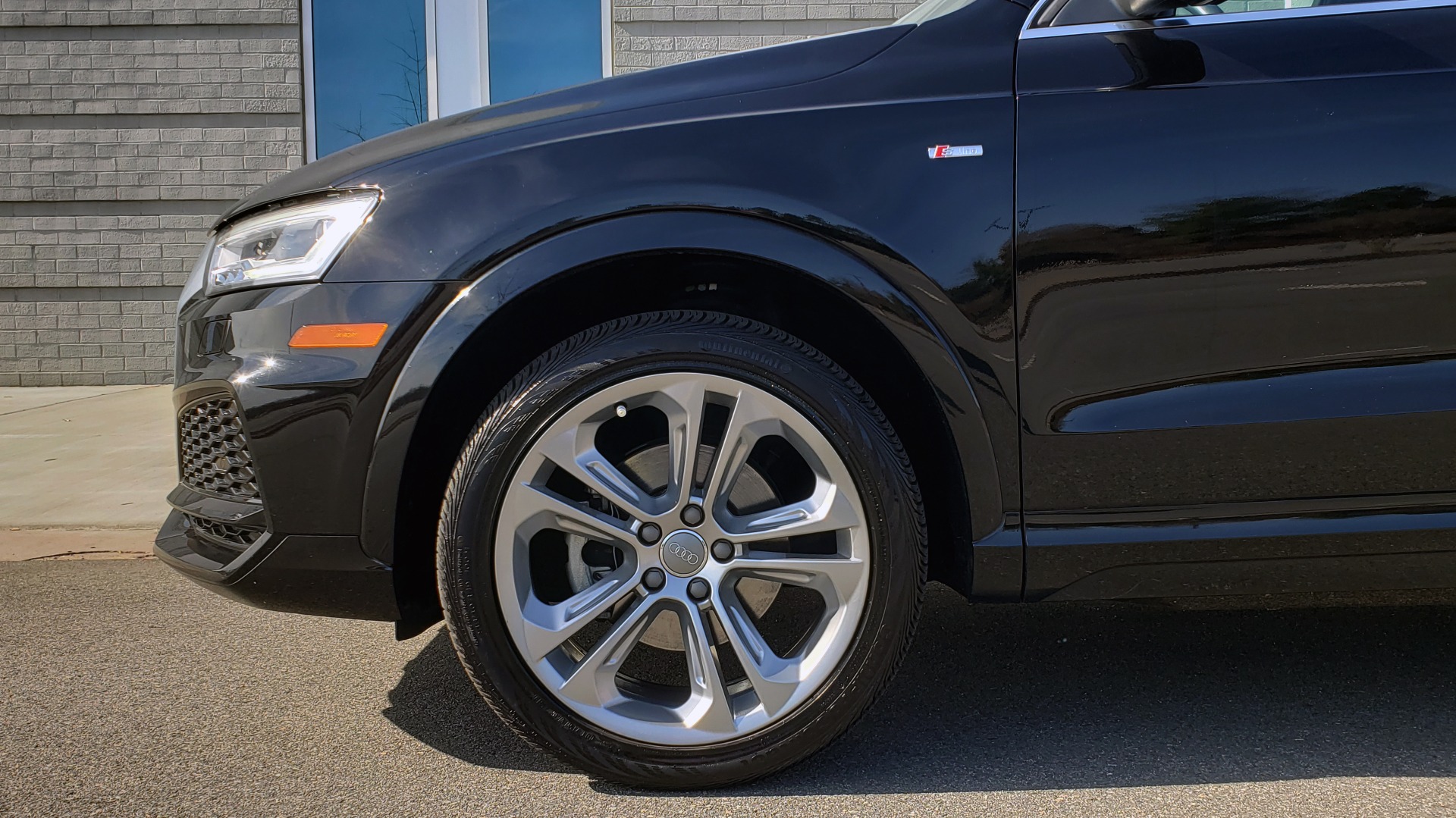 Used 2018 Audi Q3 SPORT PREMIUM PLUS / TECHNOLOGY / SUNROOF / BOSE / REARVIEW for sale Sold at Formula Imports in Charlotte NC 28227 77