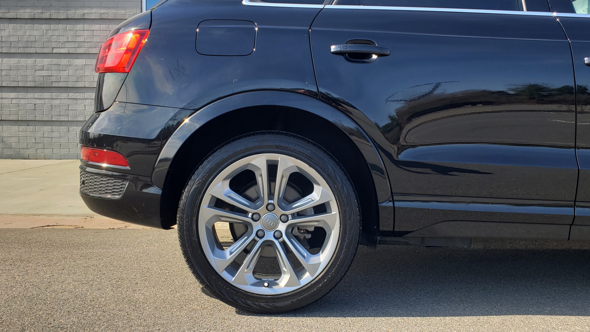 Used 2018 Audi Q3 SPORT PREMIUM PLUS / TECHNOLOGY / SUNROOF / BOSE / REARVIEW for sale Sold at Formula Imports in Charlotte NC 28227 79