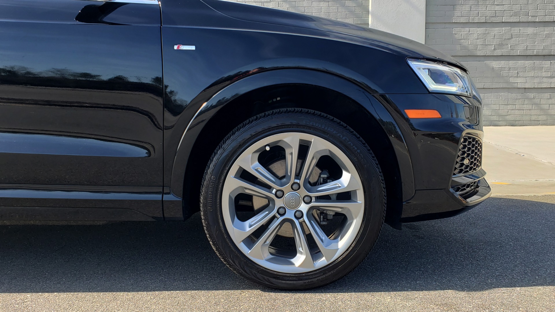 Used 2018 Audi Q3 SPORT PREMIUM PLUS / TECHNOLOGY / SUNROOF / BOSE / REARVIEW for sale Sold at Formula Imports in Charlotte NC 28227 80