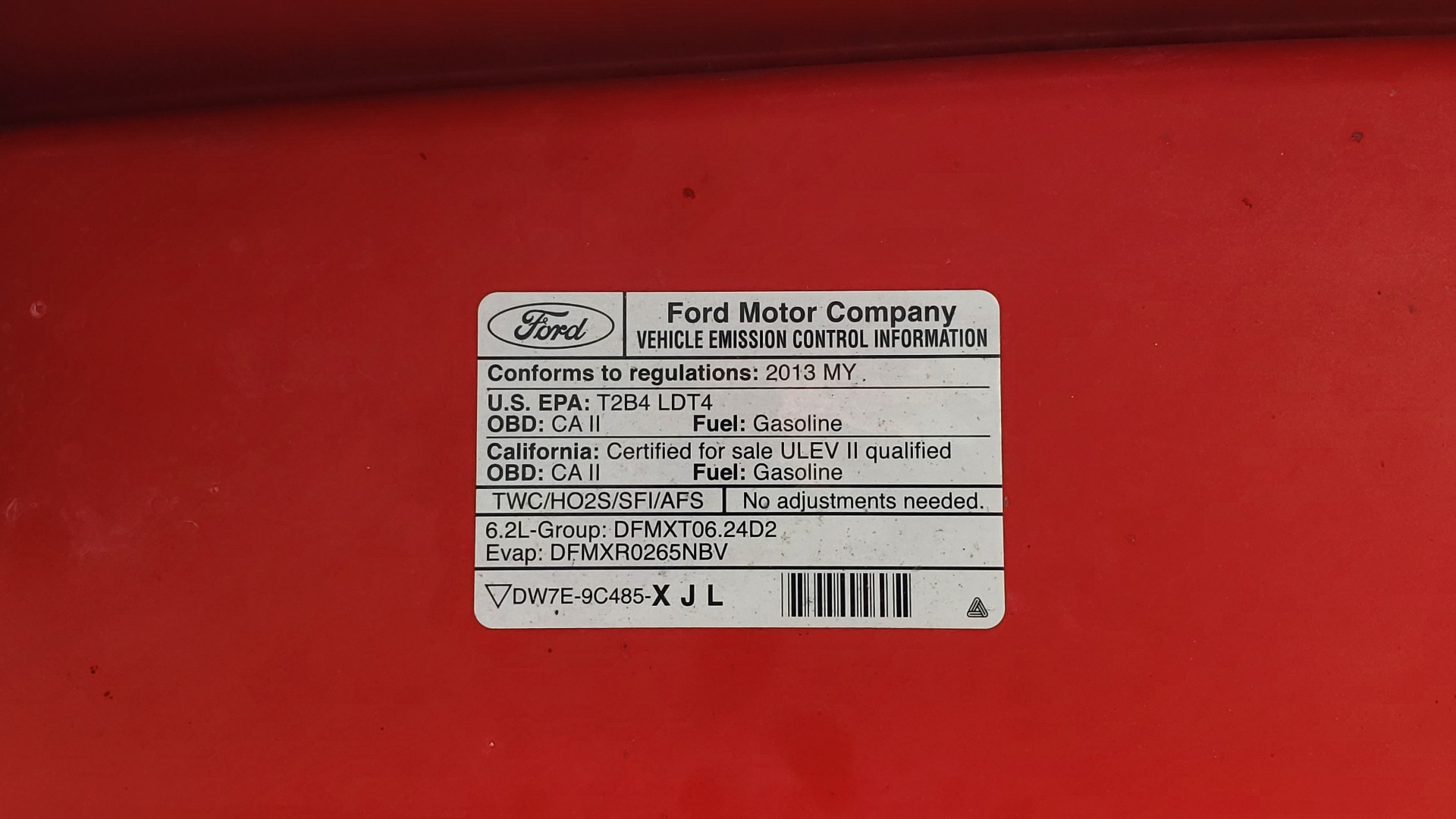 Used 2013 Ford F-150 SVT RAPTOR 4X4 SUPERCREW / 6.2L V8 / 6-SPD AUTO / NAV / LUX PKG for sale Sold at Formula Imports in Charlotte NC 28227 20