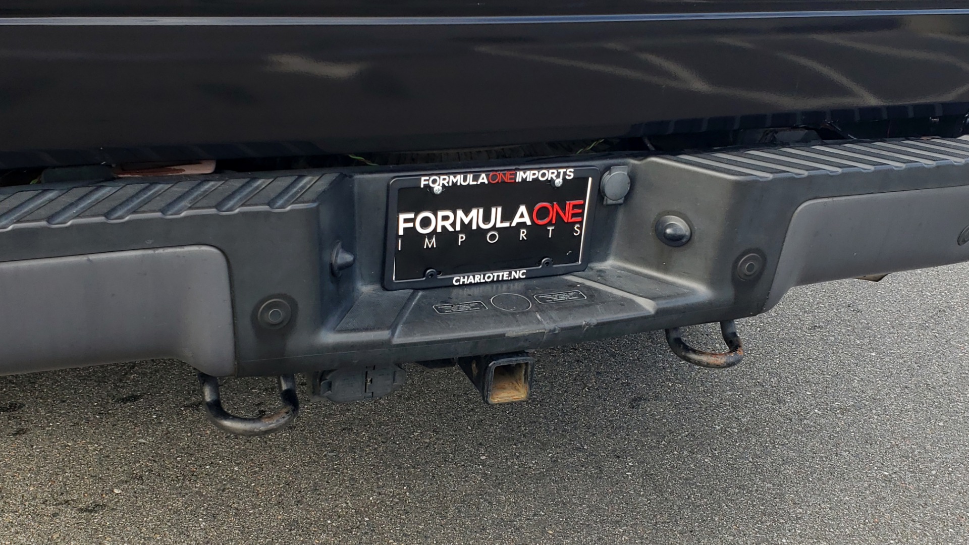Used 2013 Ford F-150 SVT RAPTOR 4X4 SUPERCREW / 6.2L V8 / 6-SPD AUTO / NAV / LUX PKG for sale Sold at Formula Imports in Charlotte NC 28227 36