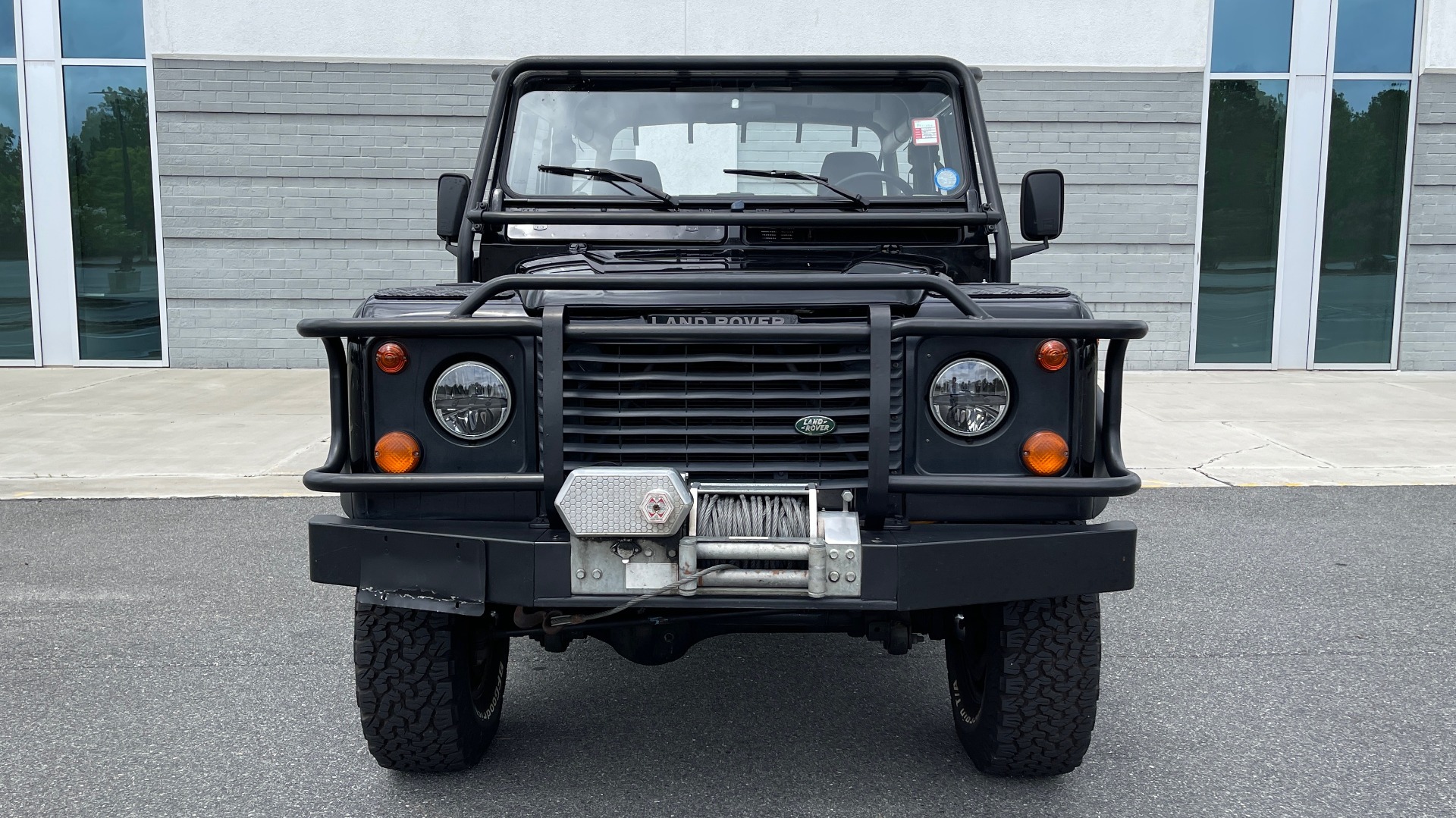 Used 1995 Land Rover DEFENDER 90 4x4 / 3.9L V8 / SOFT-TOP / 5-SPD MANUAL / RUNS GREAT for sale Sold at Formula Imports in Charlotte NC 28227 6