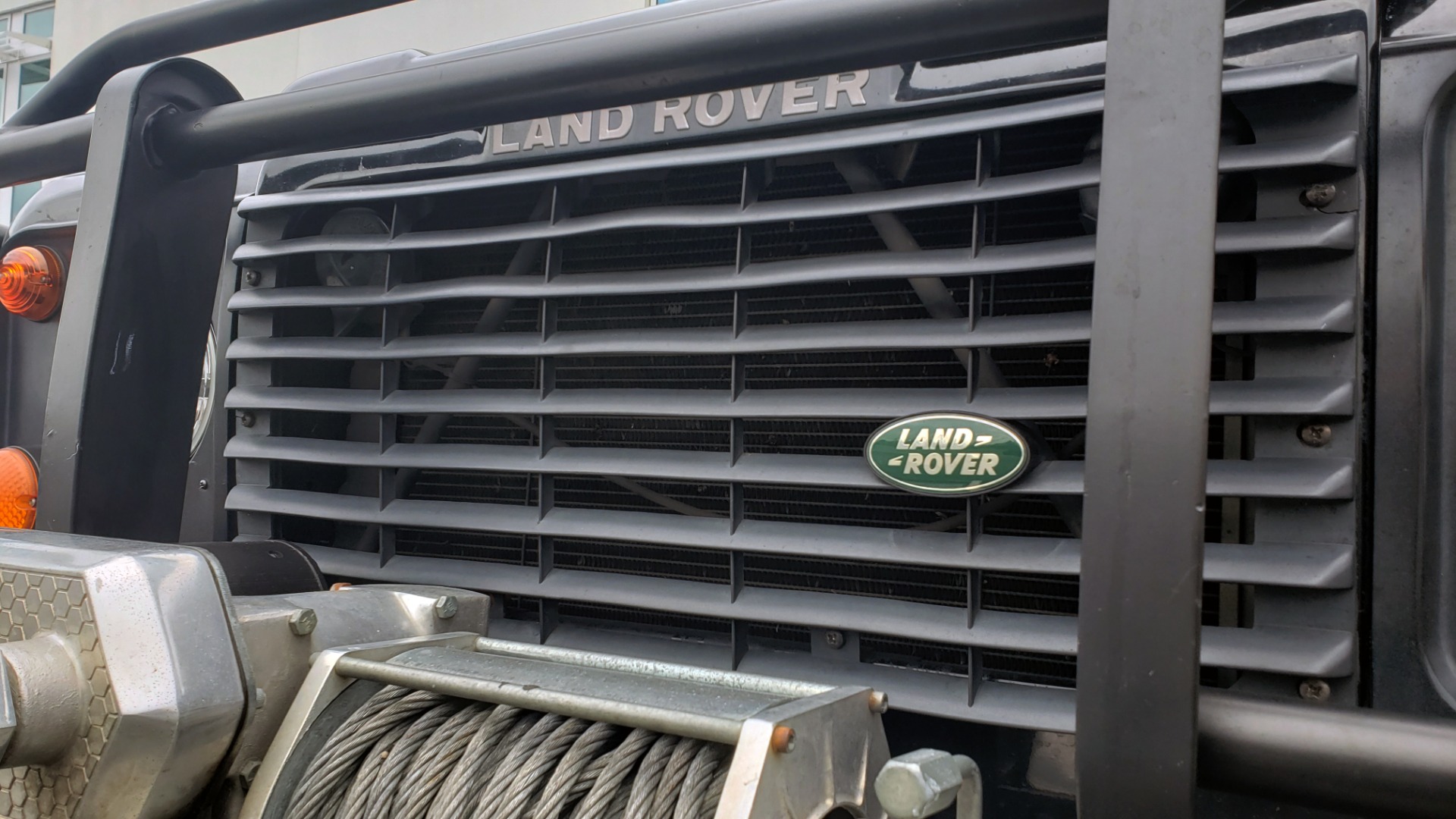 Used 1995 Land Rover DEFENDER 90 4x4 / 3.9L V8 / SOFT-TOP / 5-SPD MANUAL / RUNS GREAT for sale Sold at Formula Imports in Charlotte NC 28227 61