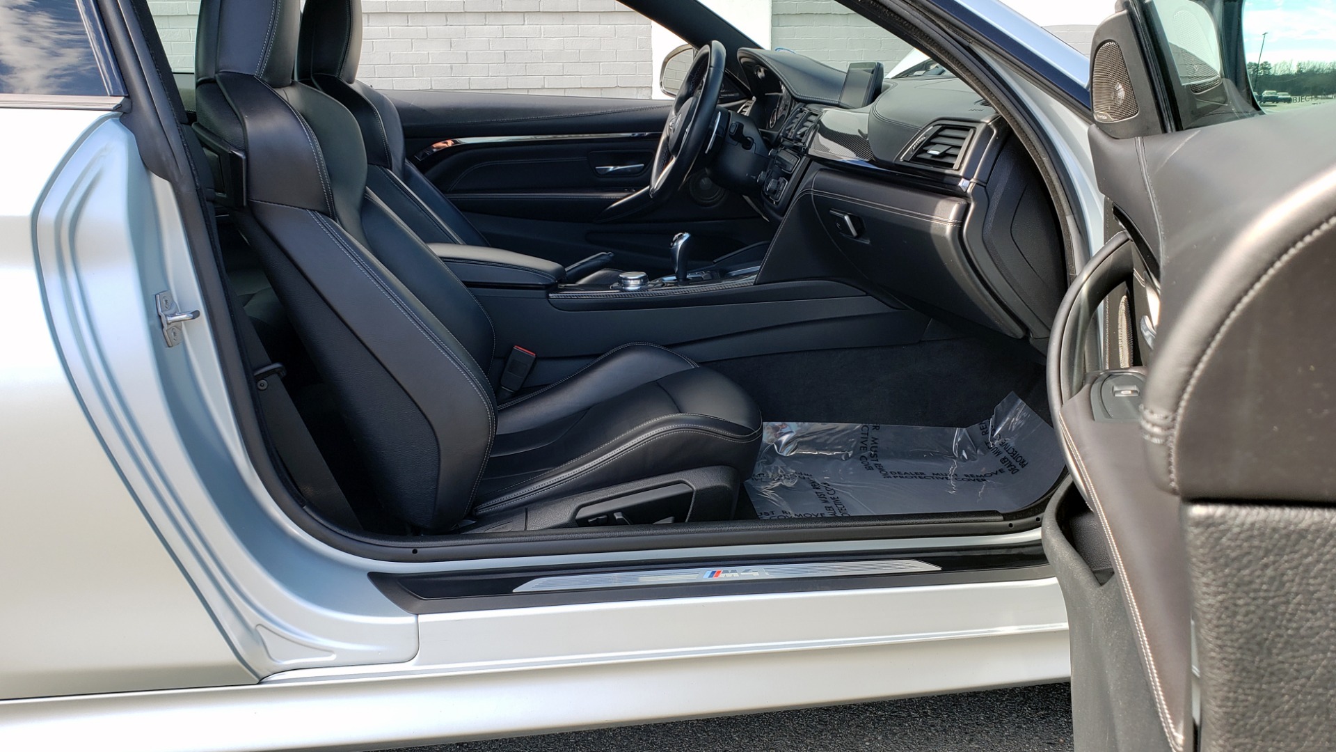 Used 2015 BMW M4 COUPE / EXEC PKG / DRVR ASST PLUS / LIGHTING / M-SUSPENSION for sale Sold at Formula Imports in Charlotte NC 28227 13