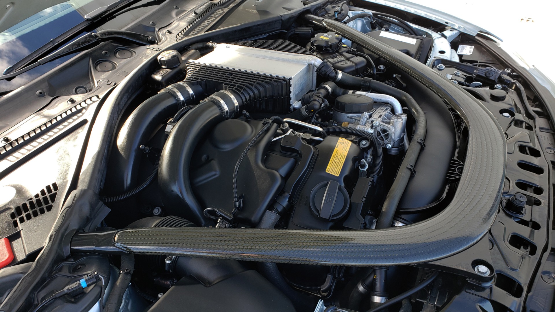 Used 2015 BMW M4 COUPE / EXEC PKG / DRVR ASST PLUS / LIGHTING / M-SUSPENSION for sale Sold at Formula Imports in Charlotte NC 28227 16