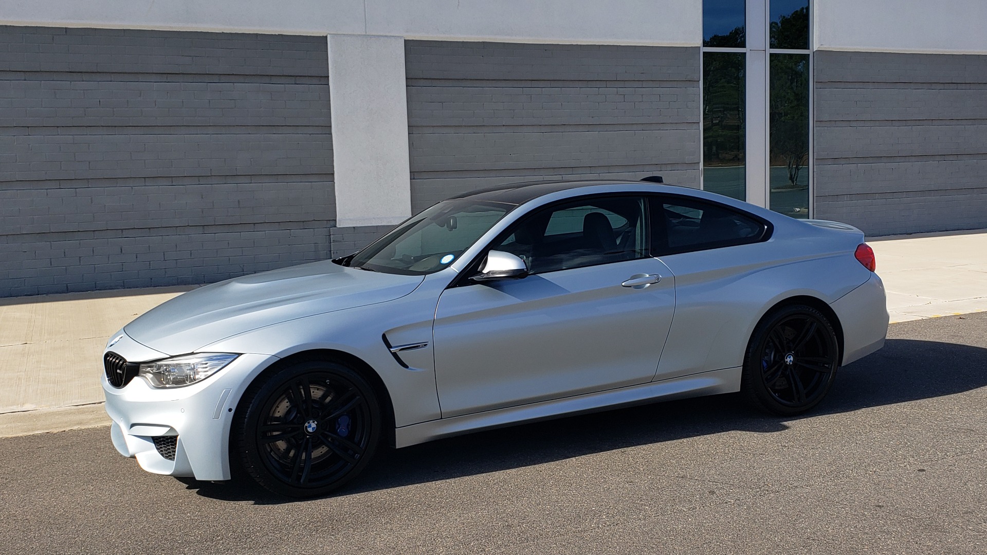 Used 2015 BMW M4 COUPE / EXEC PKG / DRVR ASST PLUS / LIGHTING / M-SUSPENSION for sale Sold at Formula Imports in Charlotte NC 28227 2