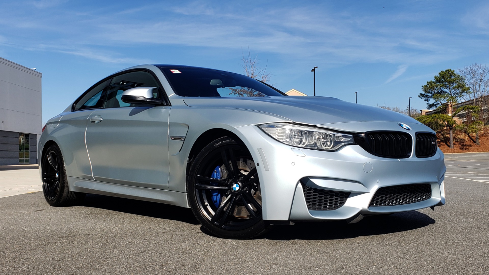 Used 2015 BMW M4 COUPE / EXEC PKG / DRVR ASST PLUS / LIGHTING / M-SUSPENSION for sale Sold at Formula Imports in Charlotte NC 28227 24