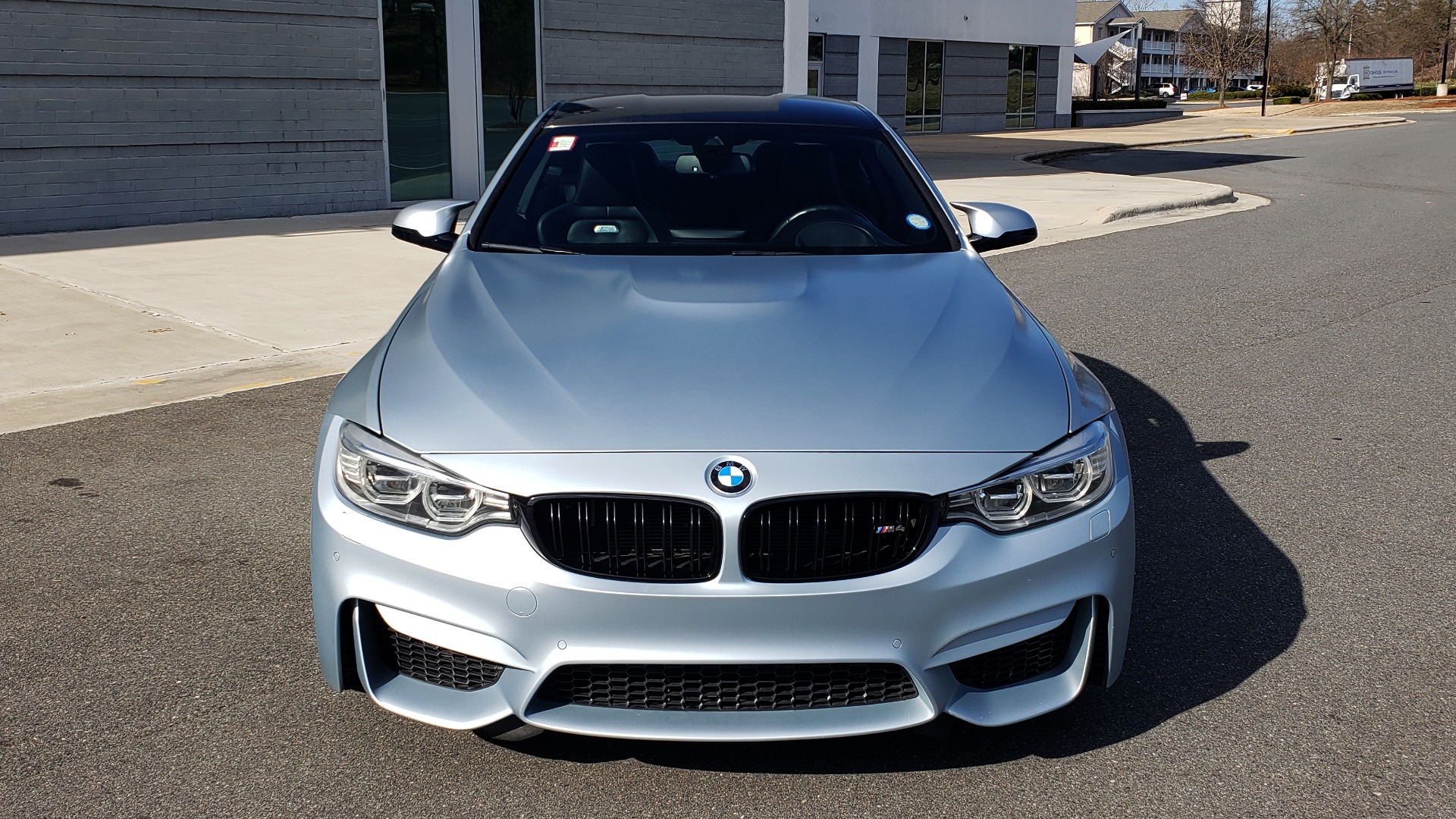 Used 2015 BMW M4 COUPE / EXEC PKG / DRVR ASST PLUS / LIGHTING / M-SUSPENSION for sale Sold at Formula Imports in Charlotte NC 28227 25