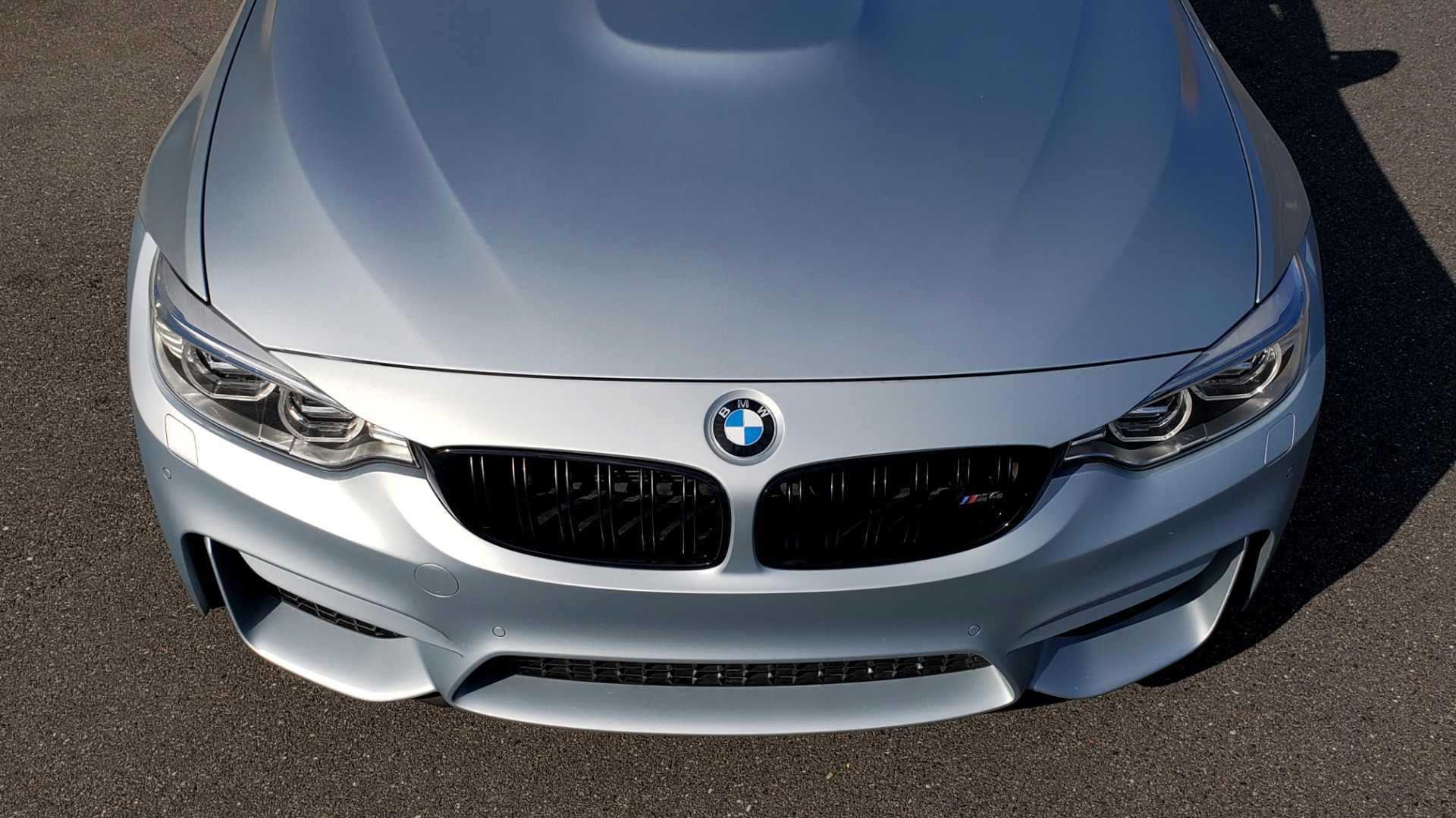 Used 2015 BMW M4 COUPE / EXEC PKG / DRVR ASST PLUS / LIGHTING / M-SUSPENSION for sale Sold at Formula Imports in Charlotte NC 28227 26