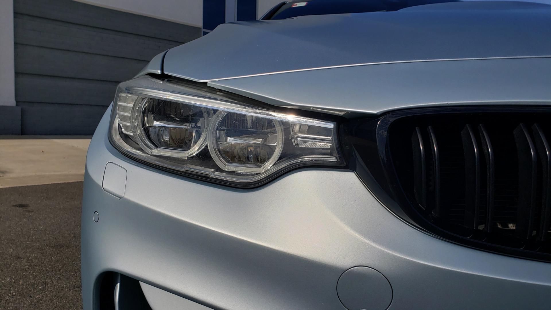 Used 2015 BMW M4 COUPE / EXEC PKG / DRVR ASST PLUS / LIGHTING / M-SUSPENSION for sale Sold at Formula Imports in Charlotte NC 28227 27