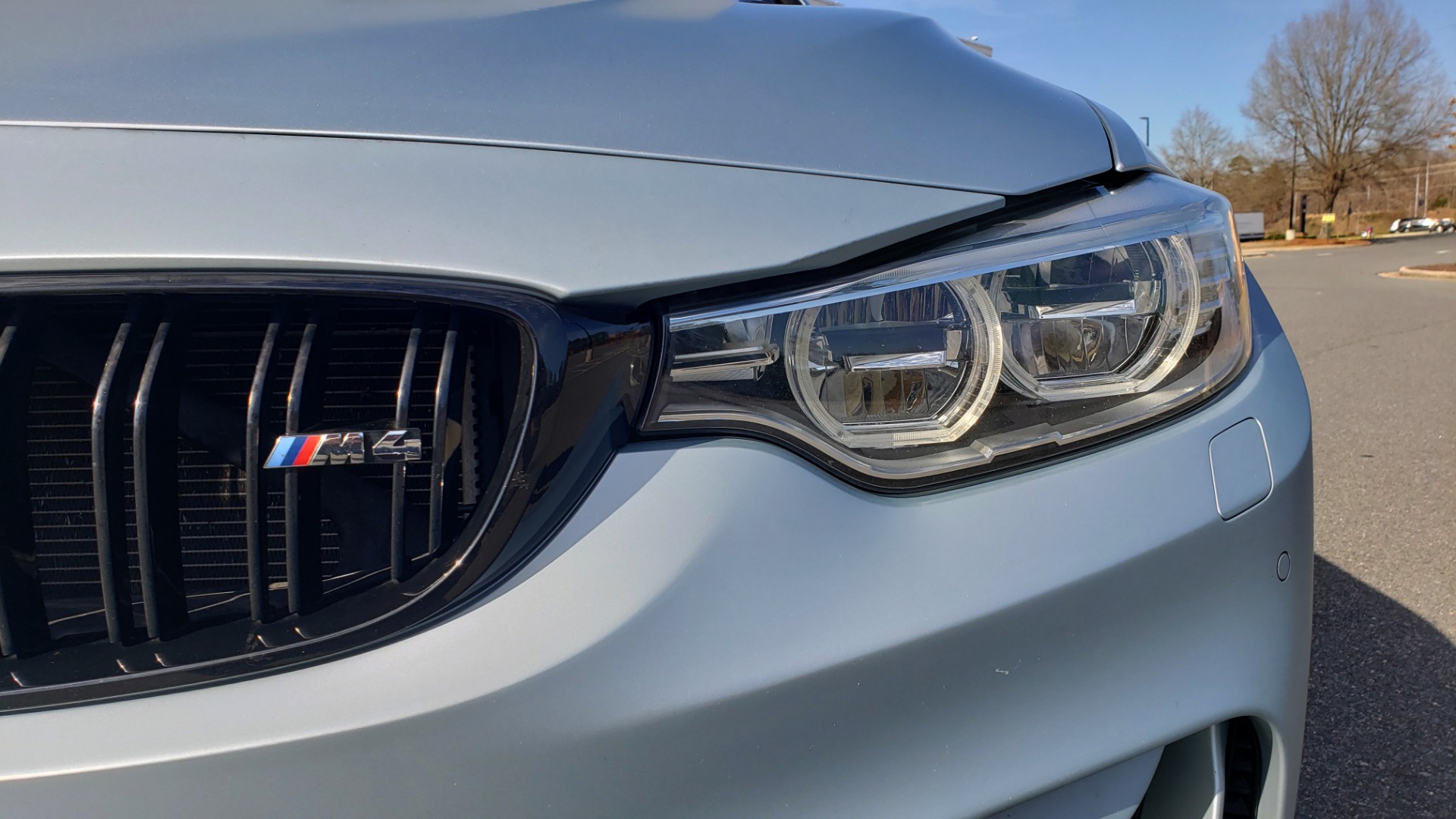Used 2015 BMW M4 COUPE / EXEC PKG / DRVR ASST PLUS / LIGHTING / M-SUSPENSION for sale Sold at Formula Imports in Charlotte NC 28227 28