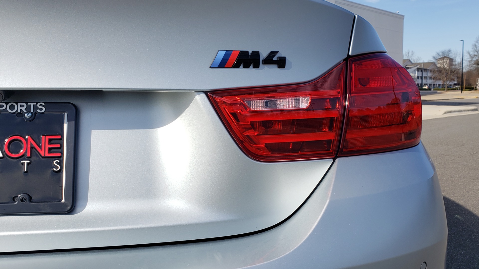 Used 2015 BMW M4 COUPE / EXEC PKG / DRVR ASST PLUS / LIGHTING / M-SUSPENSION for sale Sold at Formula Imports in Charlotte NC 28227 33