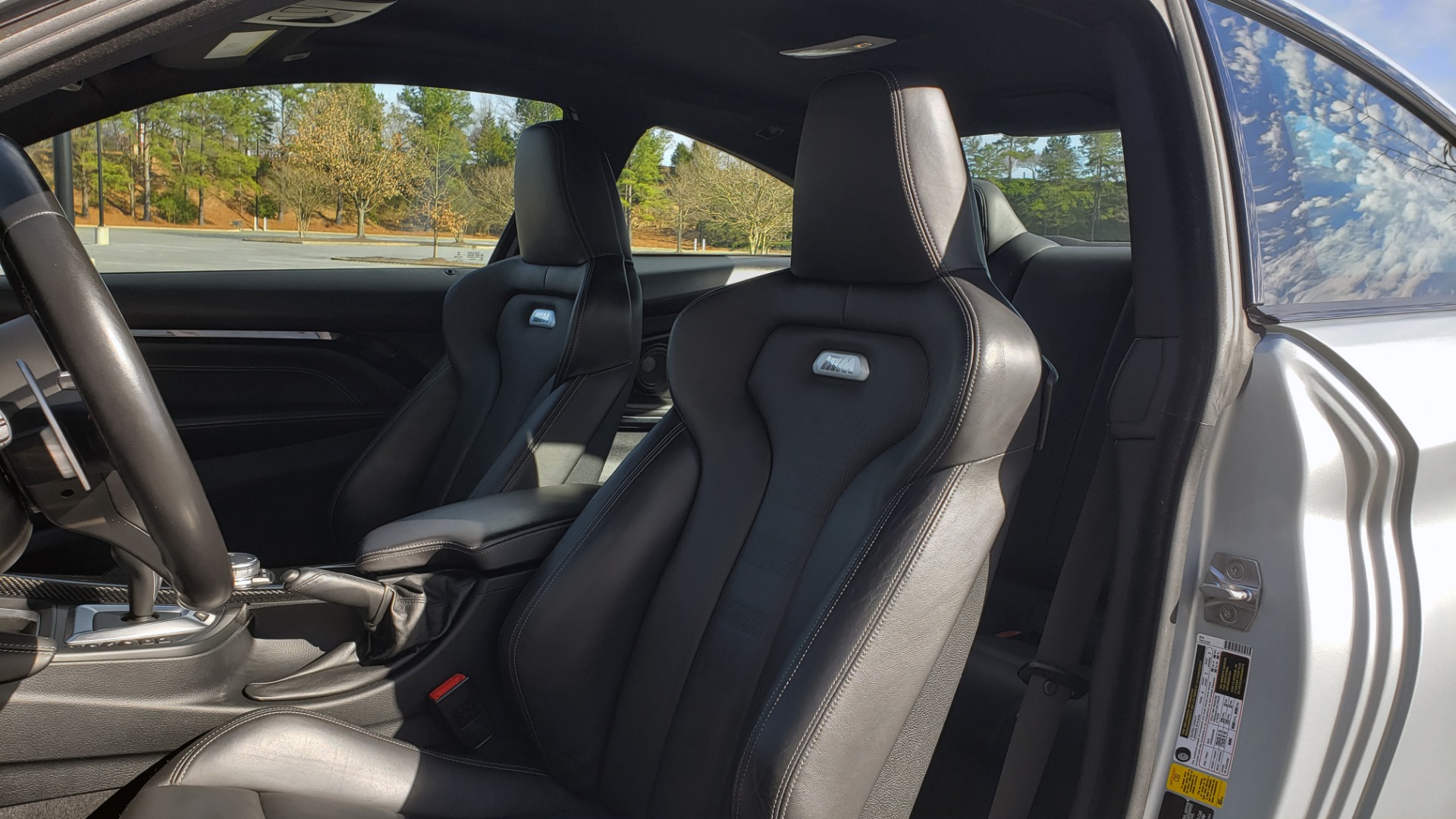 Used 2015 BMW M4 COUPE / EXEC PKG / DRVR ASST PLUS / LIGHTING / M-SUSPENSION for sale Sold at Formula Imports in Charlotte NC 28227 40