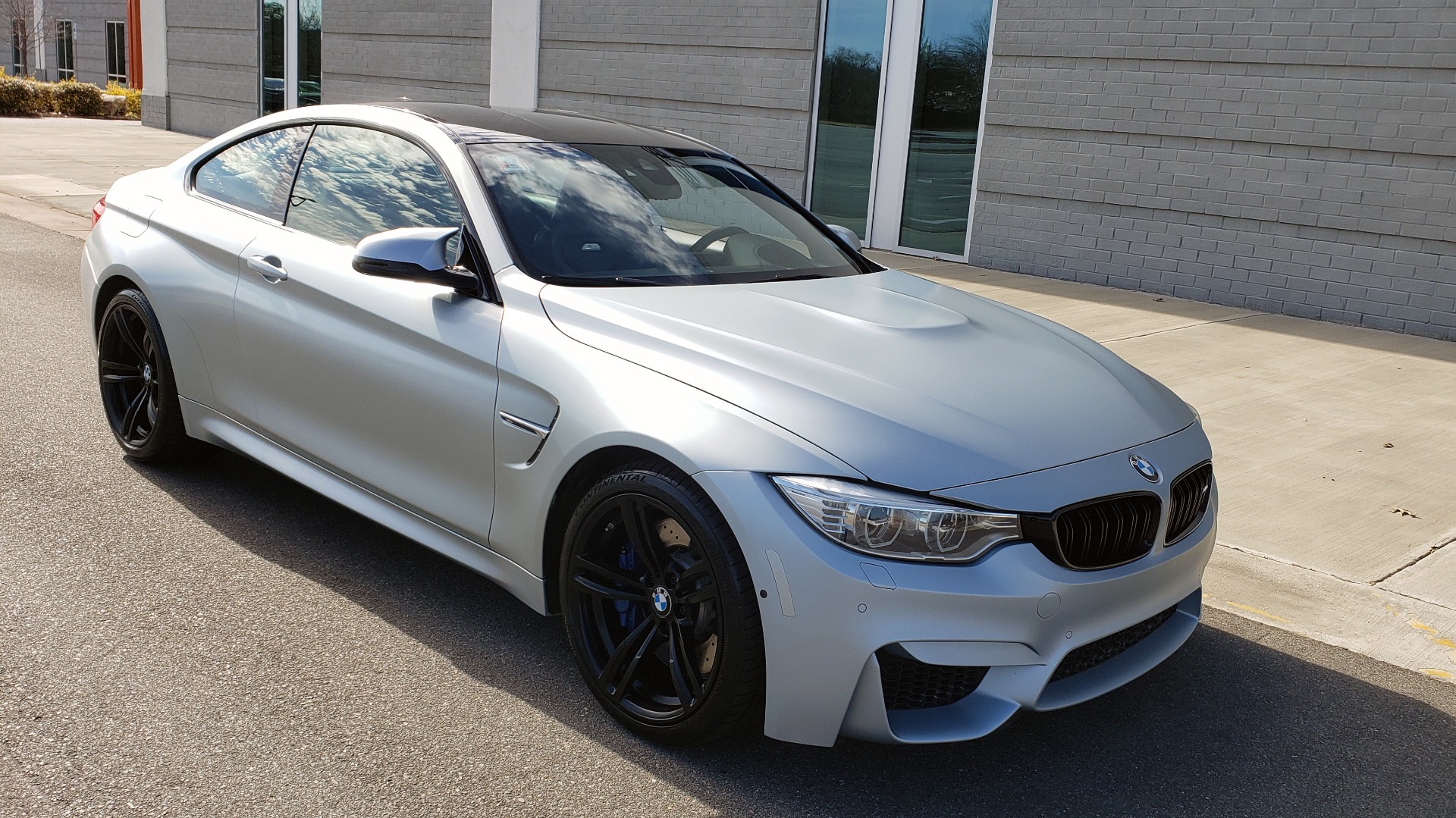 Used 2015 BMW M4 COUPE / EXEC PKG / DRVR ASST PLUS / LIGHTING / M-SUSPENSION for sale Sold at Formula Imports in Charlotte NC 28227 5