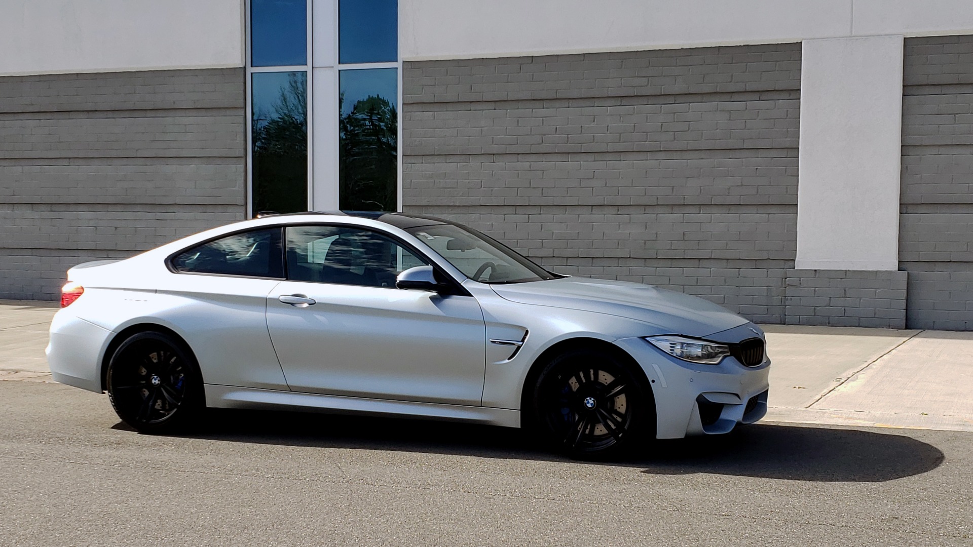 Used 2015 BMW M4 COUPE / EXEC PKG / DRVR ASST PLUS / LIGHTING / M-SUSPENSION for sale Sold at Formula Imports in Charlotte NC 28227 6