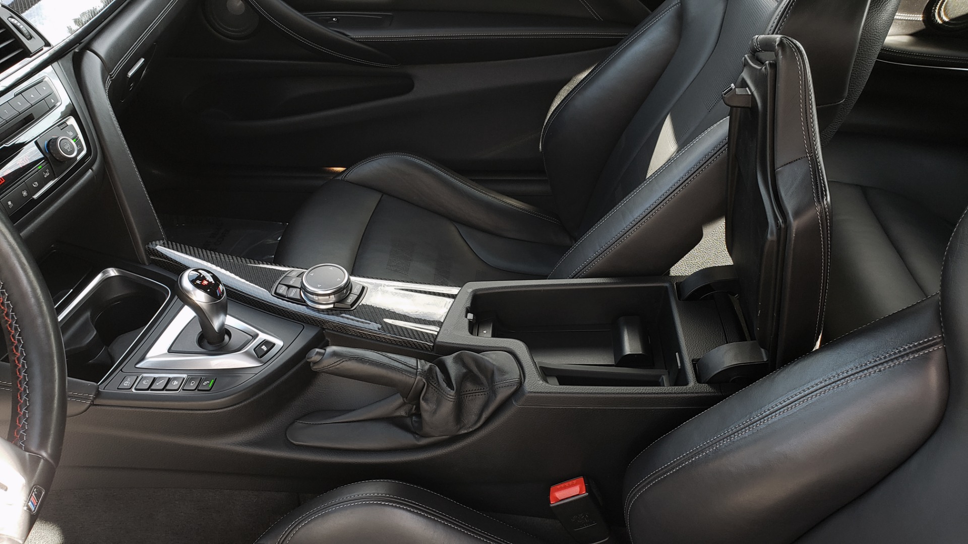 Used 2015 BMW M4 COUPE / EXEC PKG / DRVR ASST PLUS / LIGHTING / M-SUSPENSION for sale Sold at Formula Imports in Charlotte NC 28227 65
