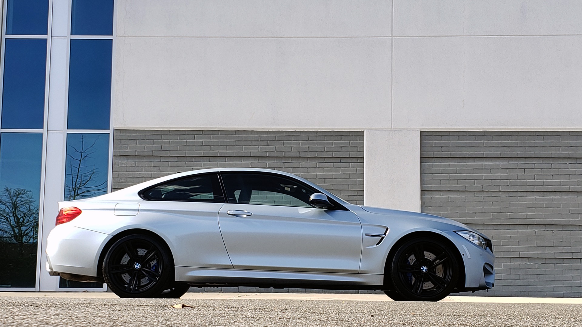 Used 2015 BMW M4 COUPE / EXEC PKG / DRVR ASST PLUS / LIGHTING / M-SUSPENSION for sale Sold at Formula Imports in Charlotte NC 28227 7