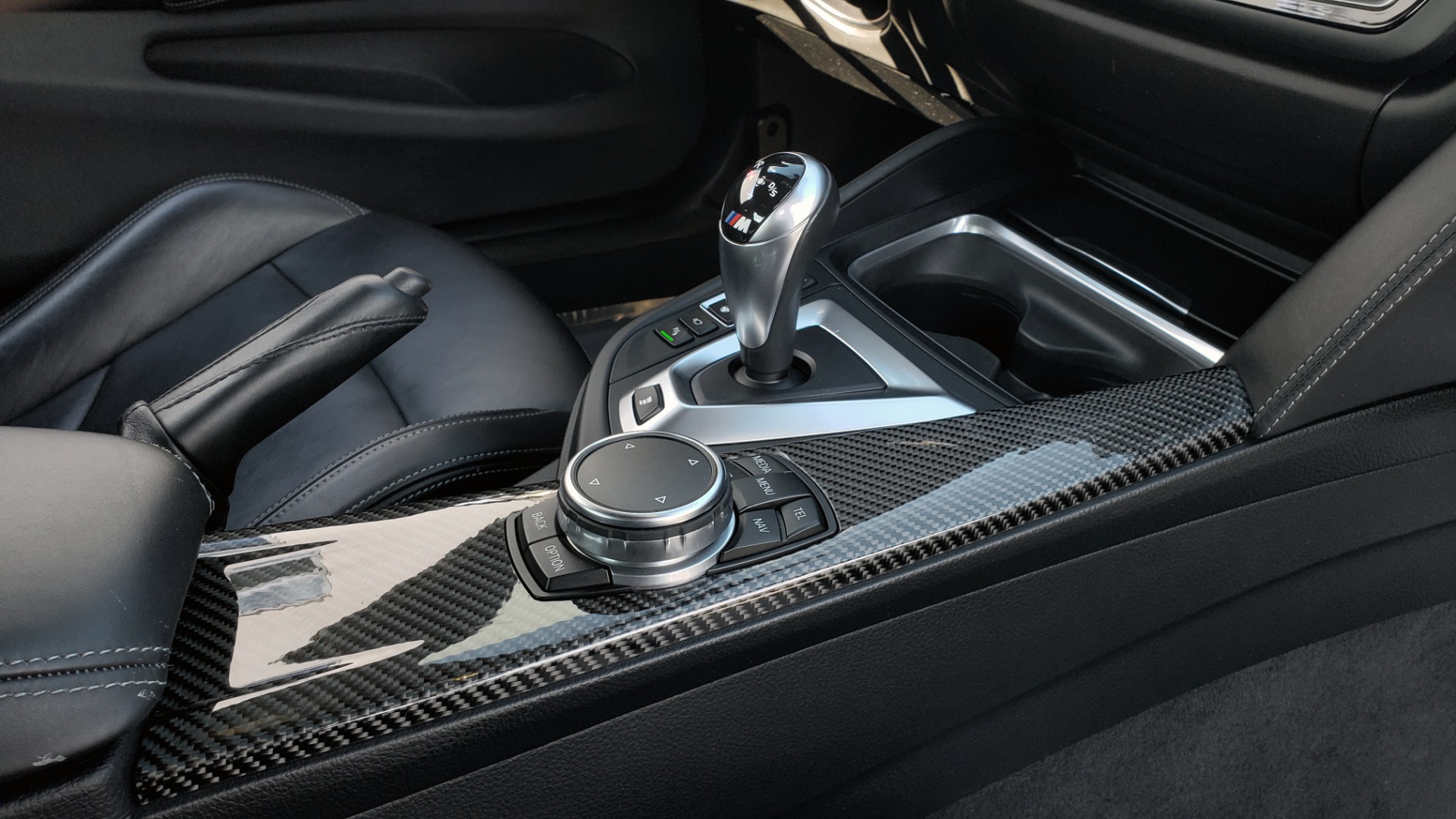Used 2015 BMW M4 COUPE / EXEC PKG / DRVR ASST PLUS / LIGHTING / M-SUSPENSION for sale Sold at Formula Imports in Charlotte NC 28227 79