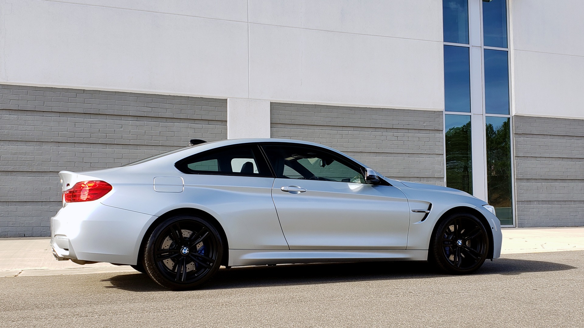 Used 2015 BMW M4 COUPE / EXEC PKG / DRVR ASST PLUS / LIGHTING / M-SUSPENSION for sale Sold at Formula Imports in Charlotte NC 28227 8