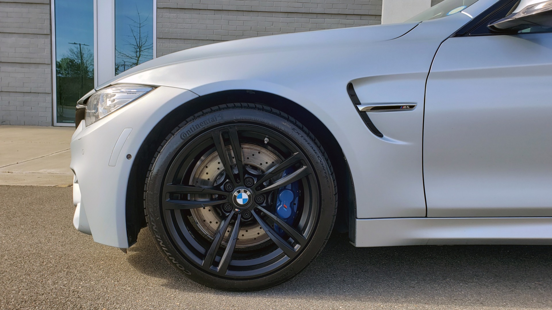 Used 2015 BMW M4 COUPE / EXEC PKG / DRVR ASST PLUS / LIGHTING / M-SUSPENSION for sale Sold at Formula Imports in Charlotte NC 28227 80
