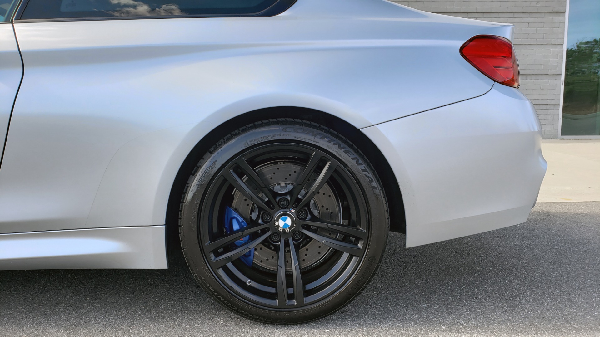 Used 2015 BMW M4 COUPE / EXEC PKG / DRVR ASST PLUS / LIGHTING / M-SUSPENSION for sale Sold at Formula Imports in Charlotte NC 28227 81