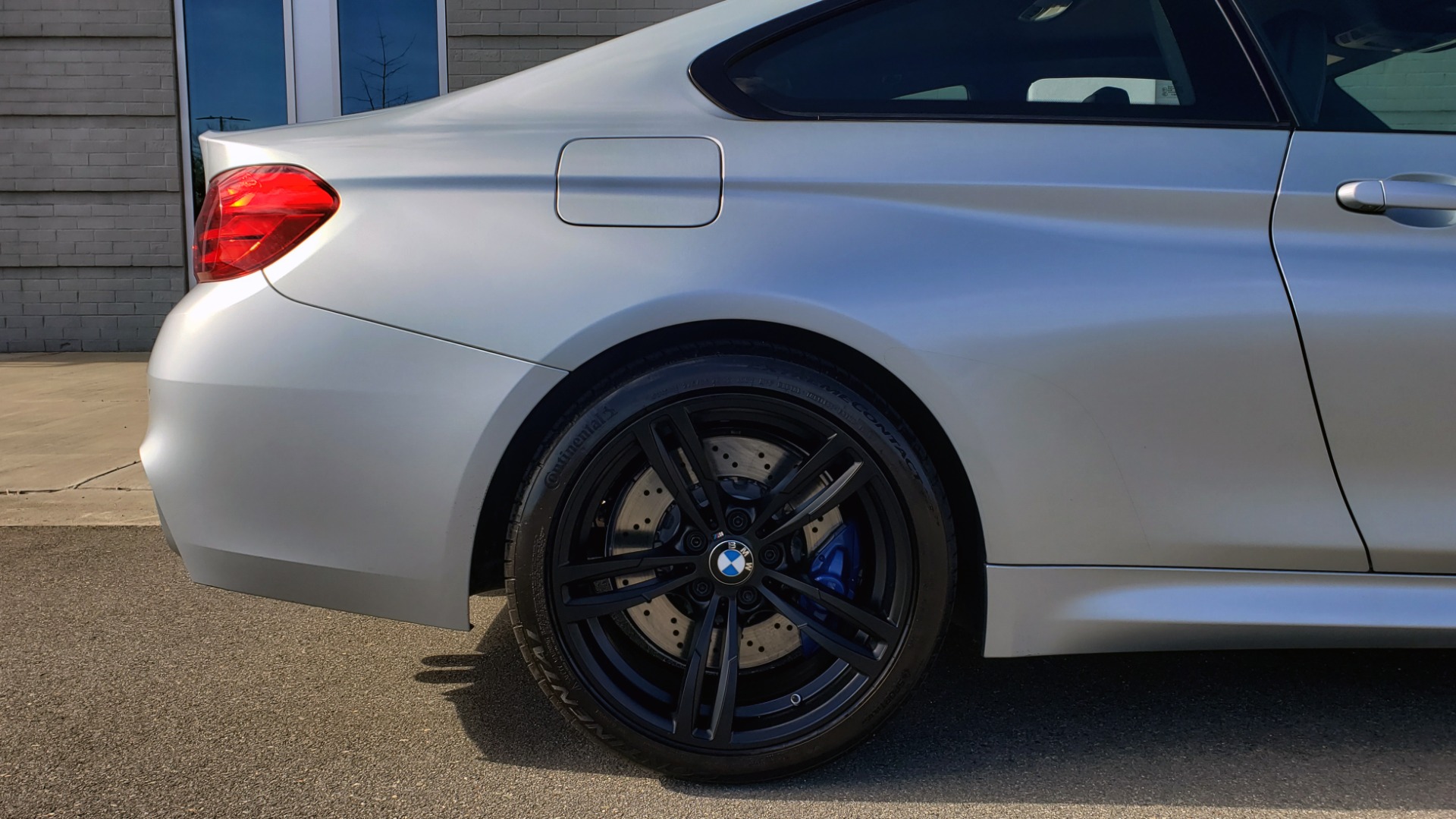 Used 2015 BMW M4 COUPE / EXEC PKG / DRVR ASST PLUS / LIGHTING / M-SUSPENSION for sale Sold at Formula Imports in Charlotte NC 28227 82