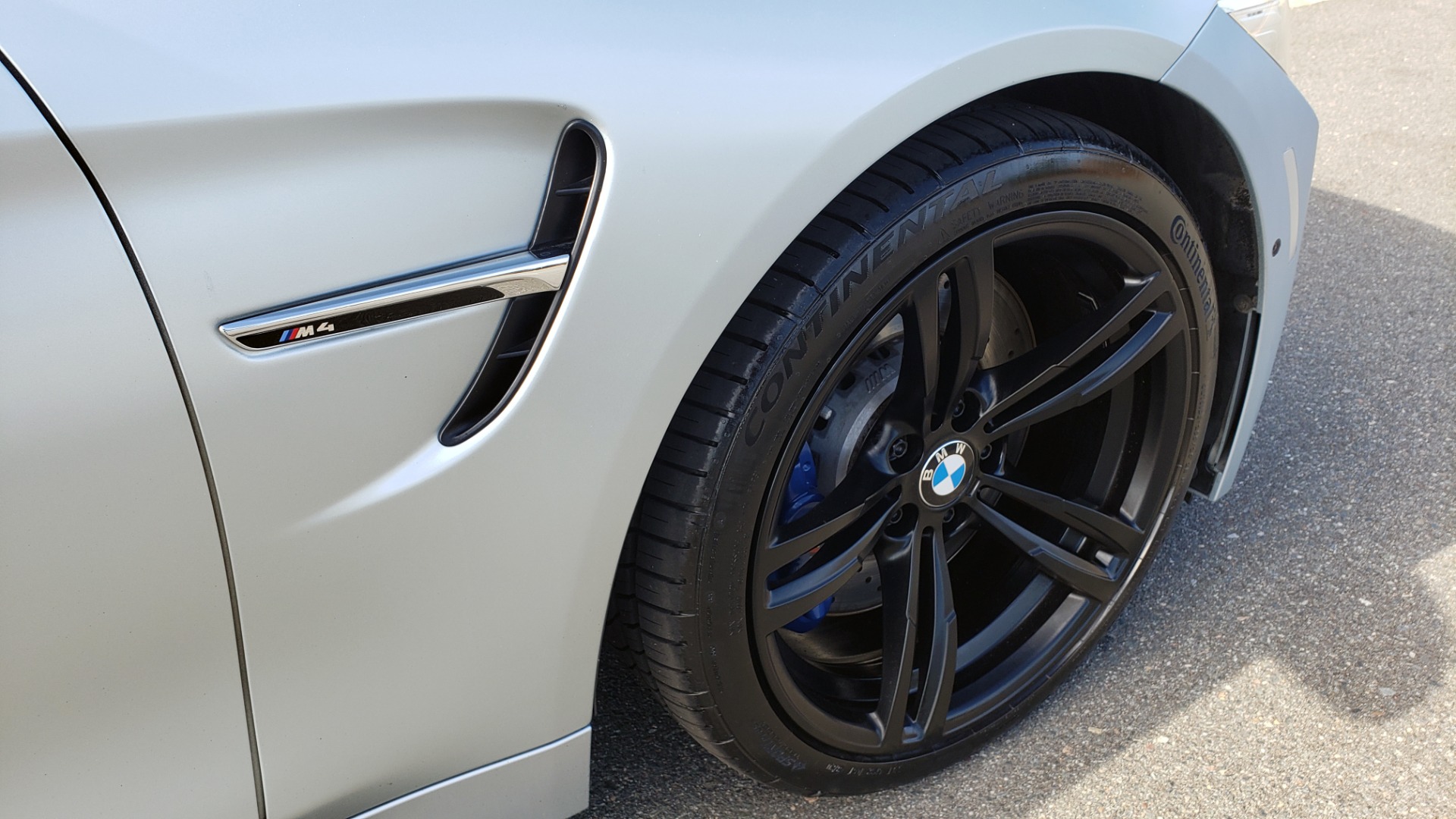 Used 2015 BMW M4 COUPE / EXEC PKG / DRVR ASST PLUS / LIGHTING / M-SUSPENSION for sale Sold at Formula Imports in Charlotte NC 28227 84