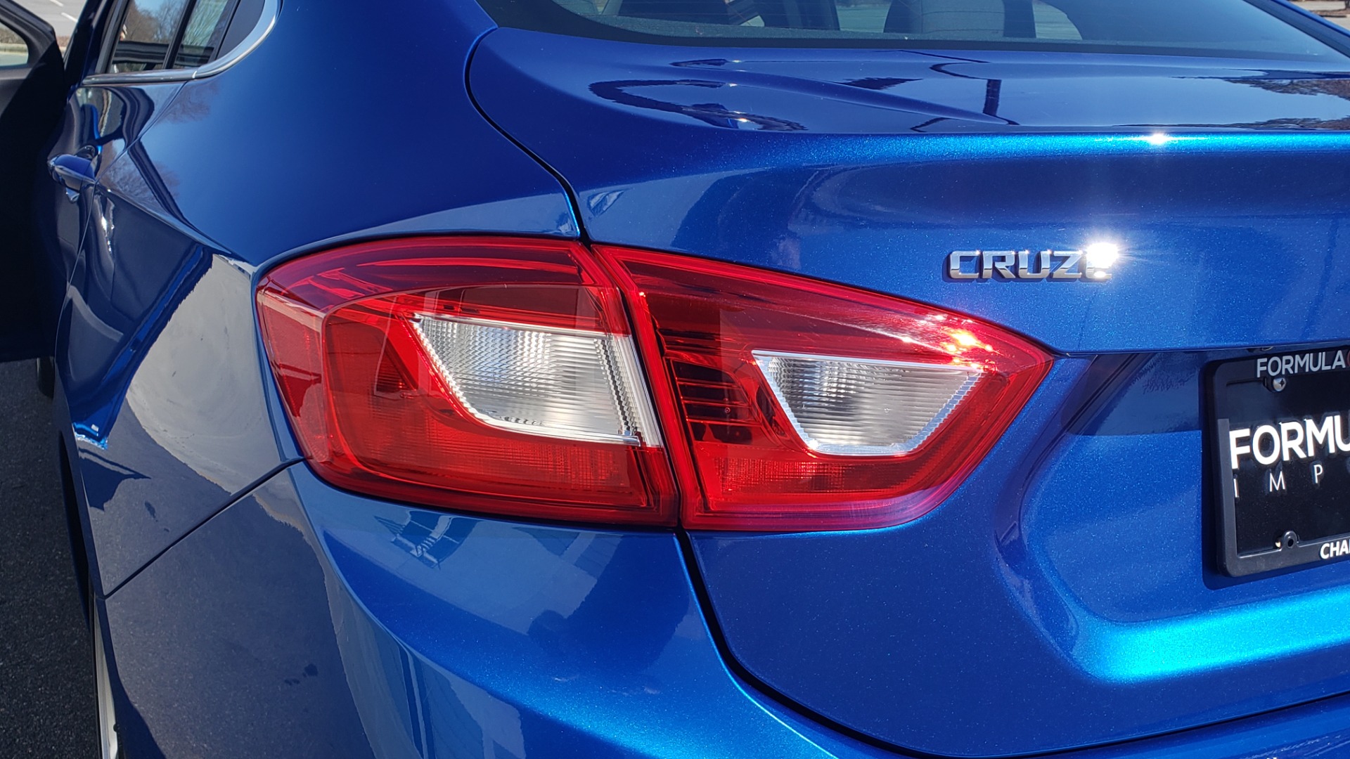 Used 2017 Chevrolet CRUZE LT 1.4L 1SD / 6-SPD AUTO / HTS STS / REMOTE START / REARVIEW for sale Sold at Formula Imports in Charlotte NC 28227 17