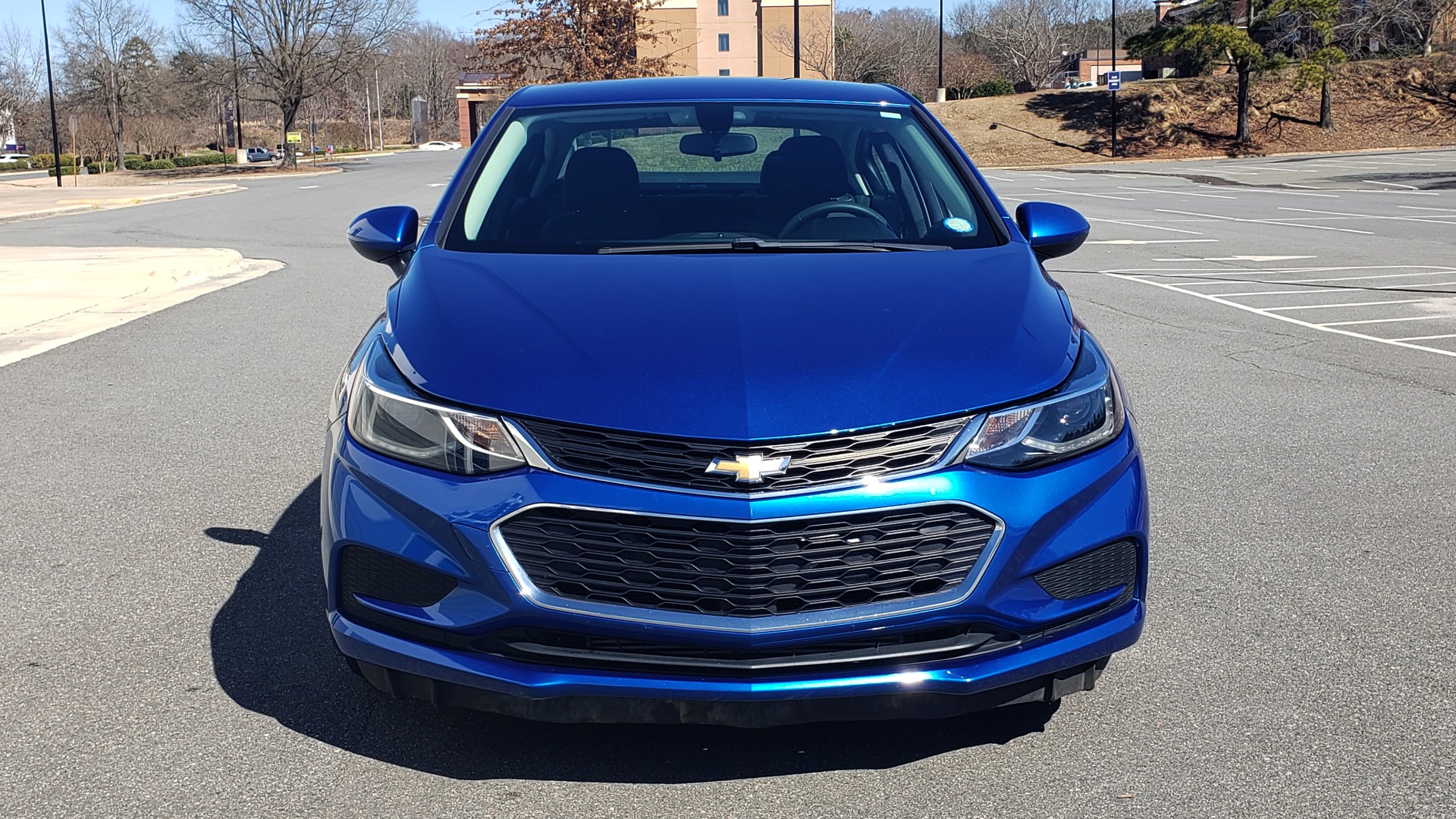 Used 2017 Chevrolet CRUZE LT 1.4L 1SD / 6-SPD AUTO / HTS STS / REMOTE START / REARVIEW for sale Sold at Formula Imports in Charlotte NC 28227 20
