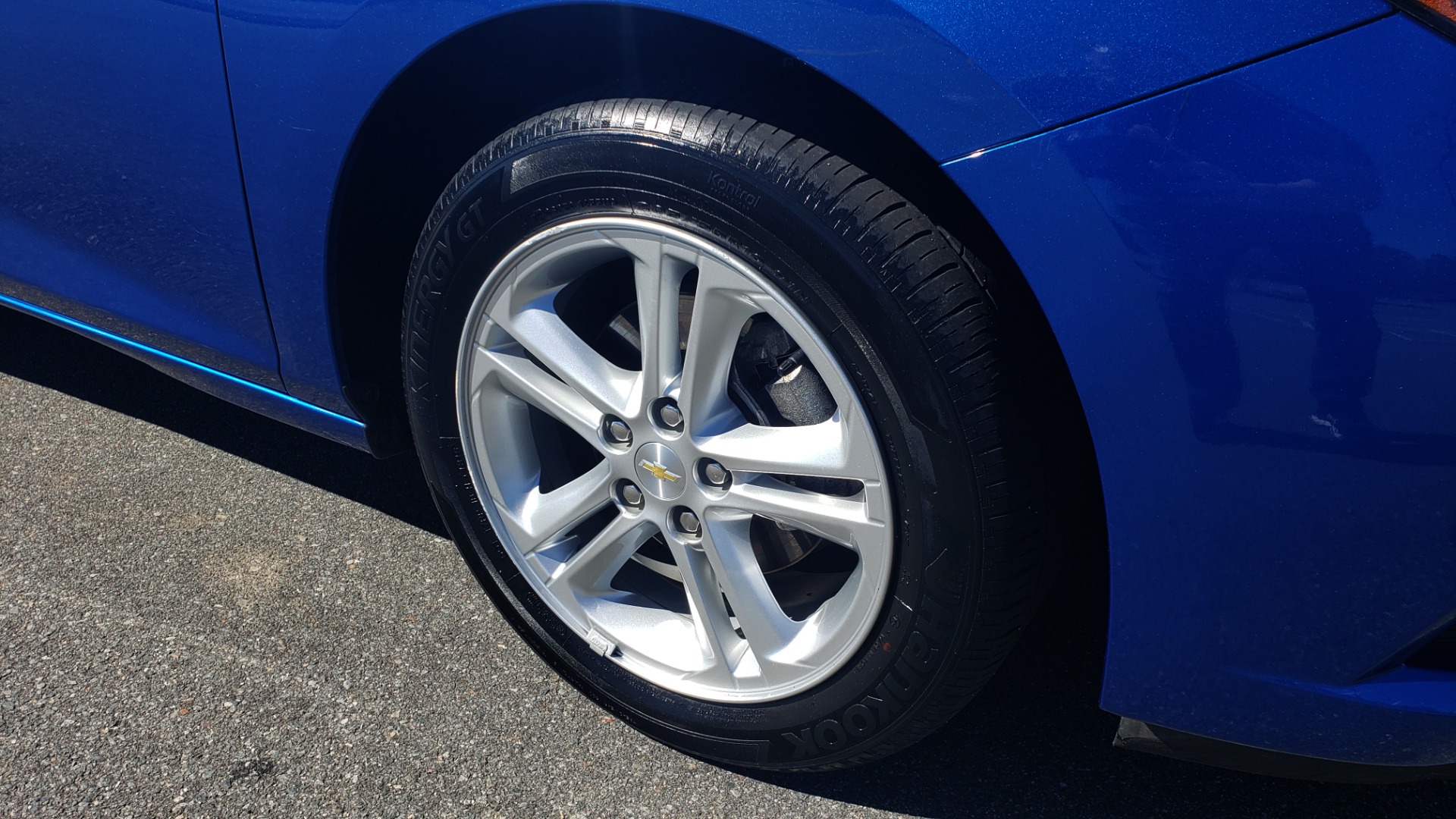 Used 2017 Chevrolet CRUZE LT 1.4L 1SD / 6-SPD AUTO / HTS STS / REMOTE START / REARVIEW for sale Sold at Formula Imports in Charlotte NC 28227 71