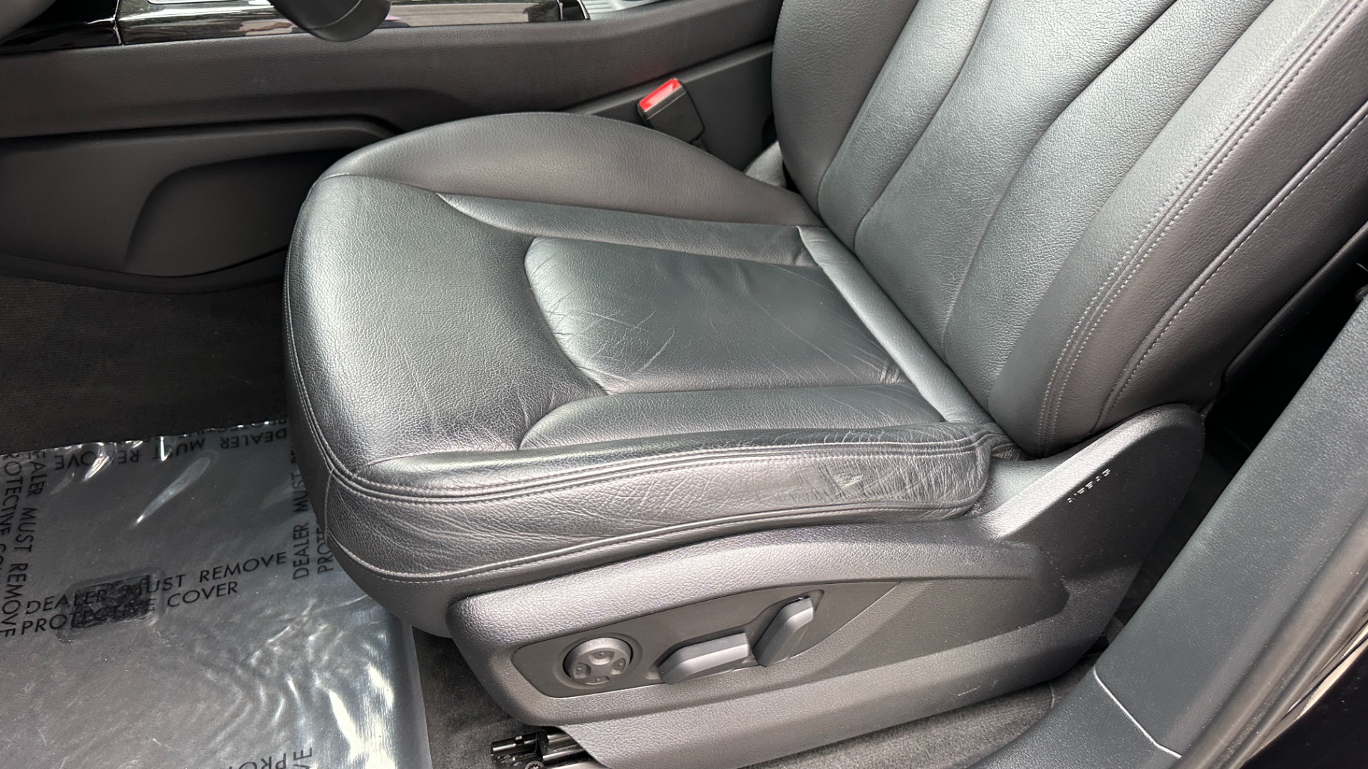 Used 2017 Audi Q7 PREMIUM PLUS / VISION PACKAGE / GRAY OAK TRIM / QUATTRO for sale Sold at Formula Imports in Charlotte NC 28227 14