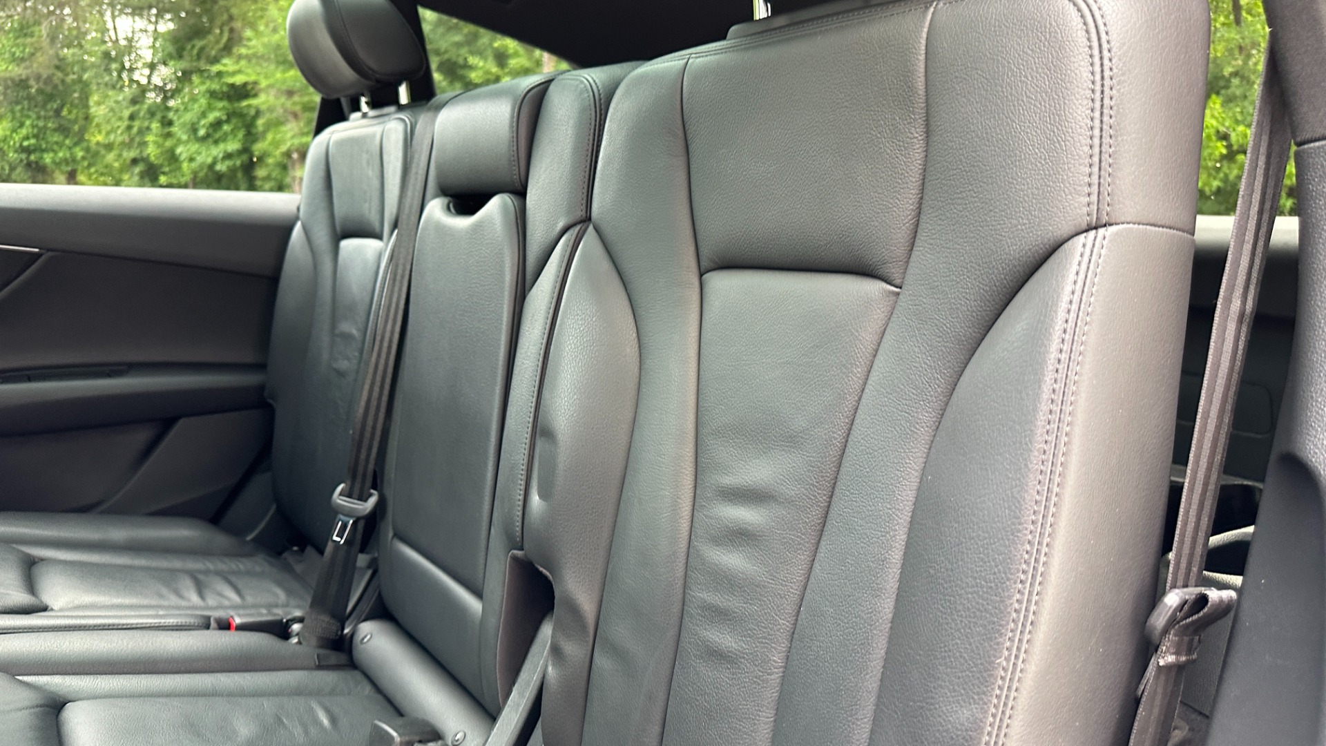 Used 2017 Audi Q7 PREMIUM PLUS / VISION PACKAGE / GRAY OAK TRIM / QUATTRO for sale Sold at Formula Imports in Charlotte NC 28227 24