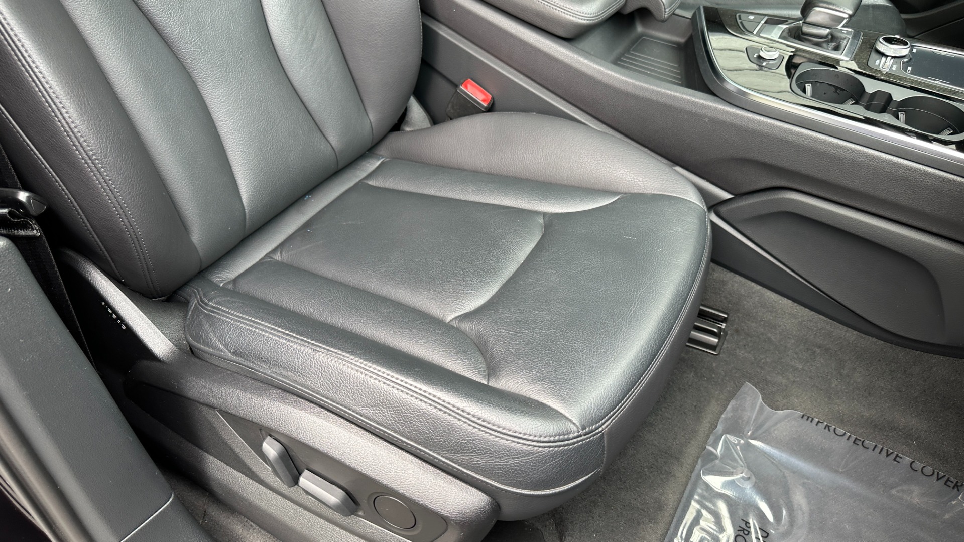 Used 2017 Audi Q7 PREMIUM PLUS / VISION PACKAGE / GRAY OAK TRIM / QUATTRO for sale Sold at Formula Imports in Charlotte NC 28227 37