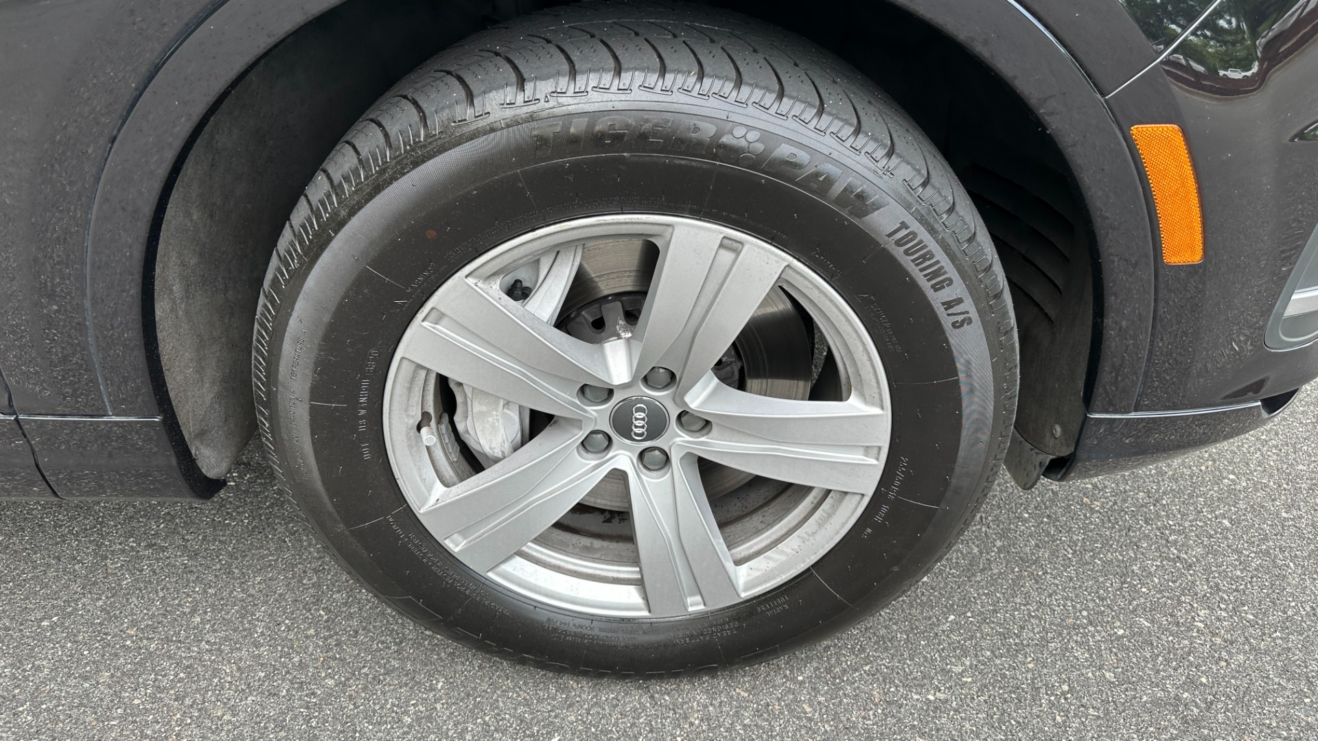 Used 2017 Audi Q7 PREMIUM PLUS / VISION PACKAGE / GRAY OAK TRIM / QUATTRO for sale Sold at Formula Imports in Charlotte NC 28227 46