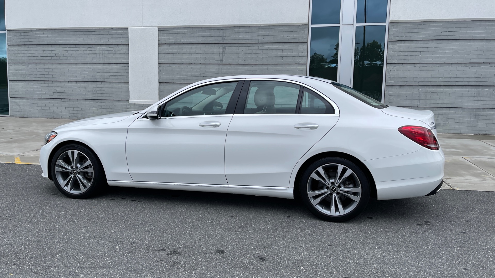 Used 2018 Mercedes-Benz C-Class C 300 / PREMIUM PACKAGE / 18IN WHEELS / HEATED FRONT SEATS / LED HEADLIGHTS for sale Sold at Formula Imports in Charlotte NC 28227 2
