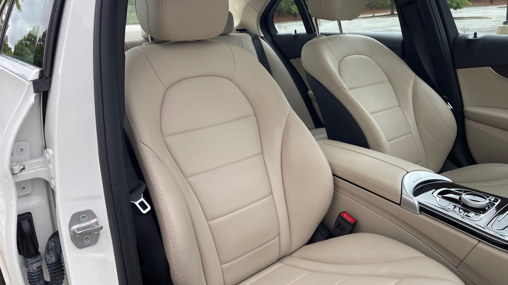 Used 2018 Mercedes Benz C Class C 300 PREMIUM PACKAGE 18IN WHEELS HEATED FRONT SEATS LED HEADLIGHTS For Sale 26 595 Formula Imports Stock F12405C