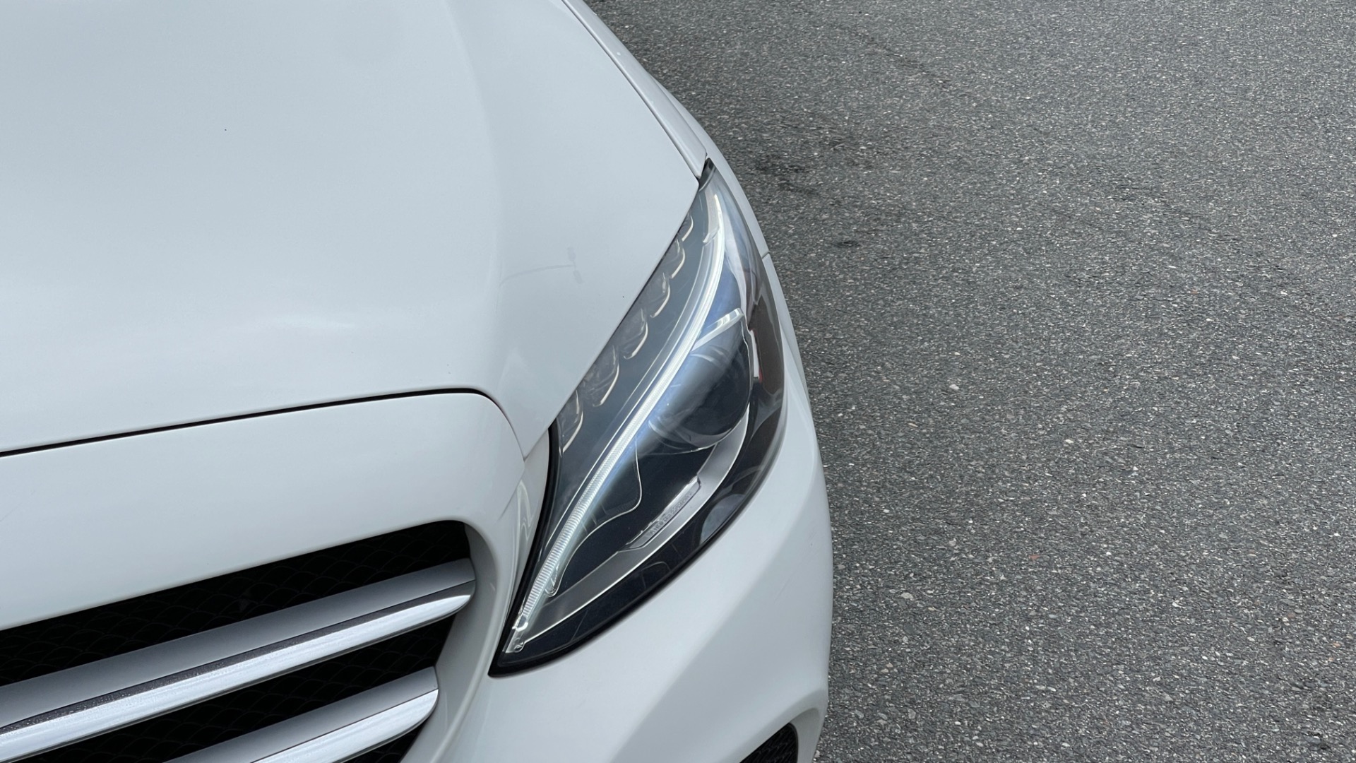 Used 2018 Mercedes-Benz C-Class C 300 / PREMIUM PACKAGE / 18IN WHEELS / HEATED FRONT SEATS / LED HEADLIGHTS for sale Sold at Formula Imports in Charlotte NC 28227 34