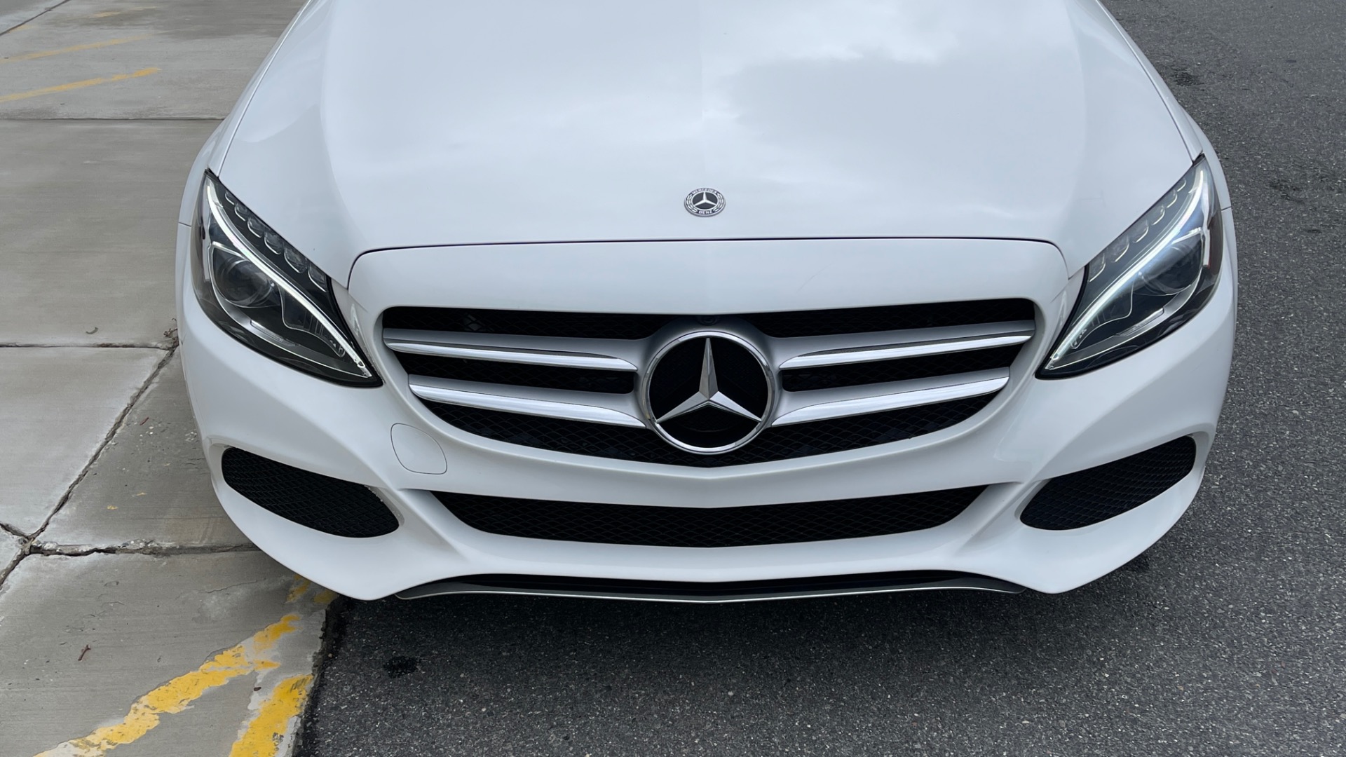 Used 2018 Mercedes-Benz C-CLASS C 300 PREMIUM / NAV / HTD STS / APPLE CARPLAY / REARVIEW for sale Sold at Formula Imports in Charlotte NC 28227 9