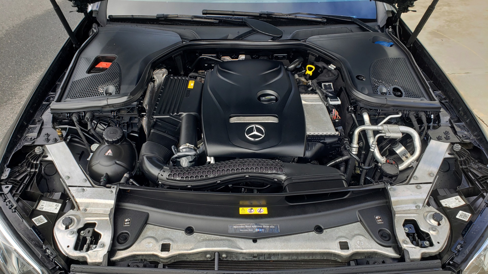 Used 2018 Mercedes-Benz E-CLASS E 300 PREM PKG 2 / NAV / PANO-ROOF / WARMTH & COMFORT PKG for sale Sold at Formula Imports in Charlotte NC 28227 12