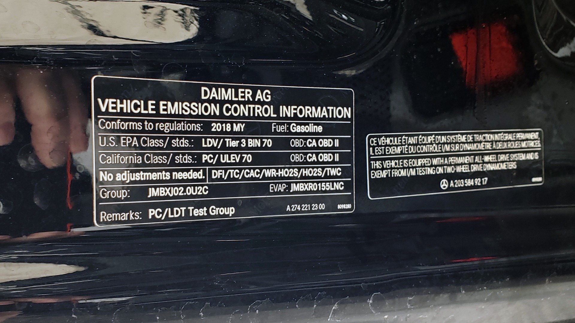 Used 2018 Mercedes-Benz E-CLASS E 300 PREM PKG 2 / NAV / PANO-ROOF / WARMTH & COMFORT PKG for sale Sold at Formula Imports in Charlotte NC 28227 13
