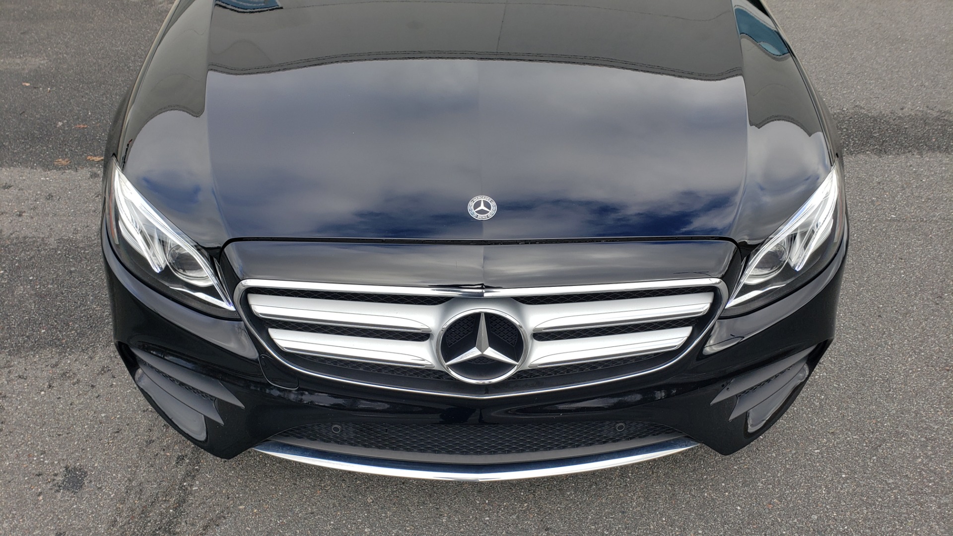 Used 2018 Mercedes-Benz E-CLASS E 300 PREM PKG 2 / NAV / PANO-ROOF / WARMTH & COMFORT PKG for sale Sold at Formula Imports in Charlotte NC 28227 23