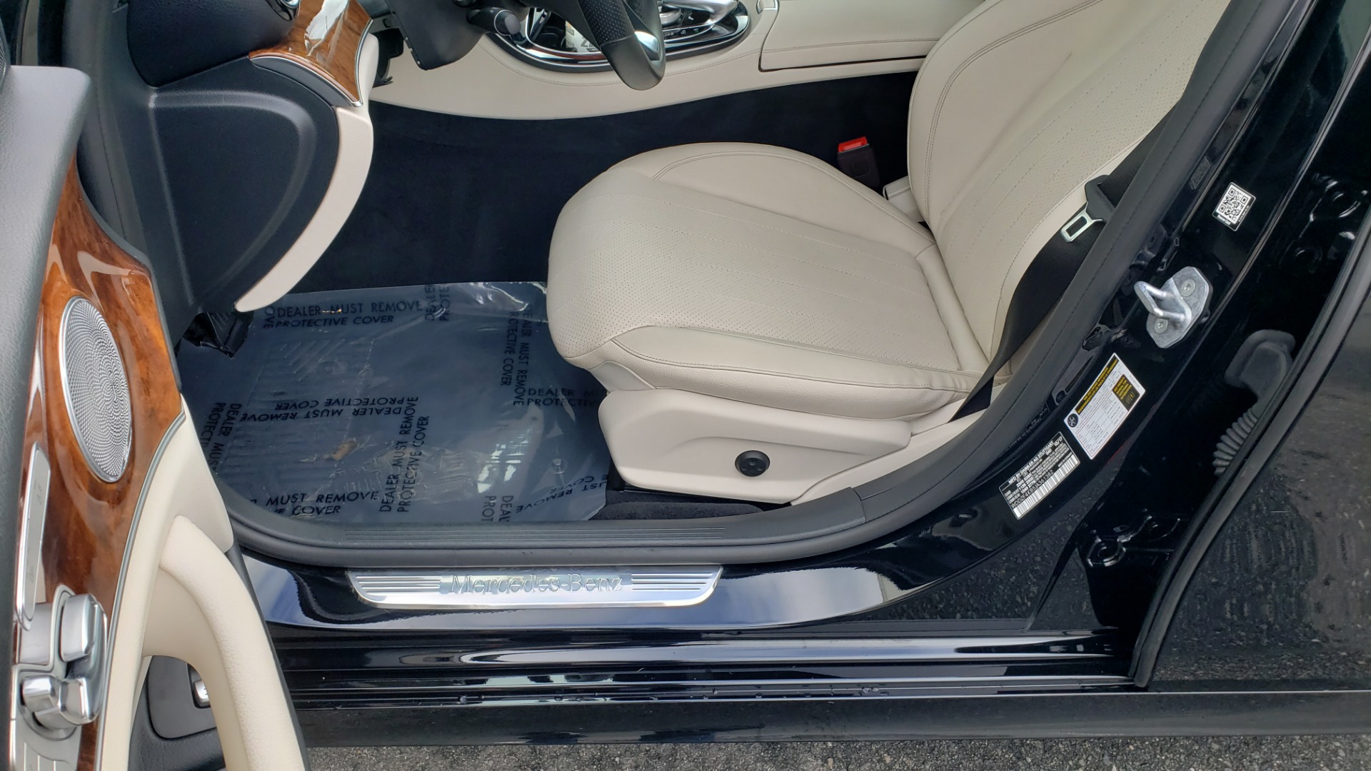 Used 2018 Mercedes-Benz E-CLASS E 300 PREM PKG 2 / NAV / PANO-ROOF / WARMTH & COMFORT PKG for sale Sold at Formula Imports in Charlotte NC 28227 34