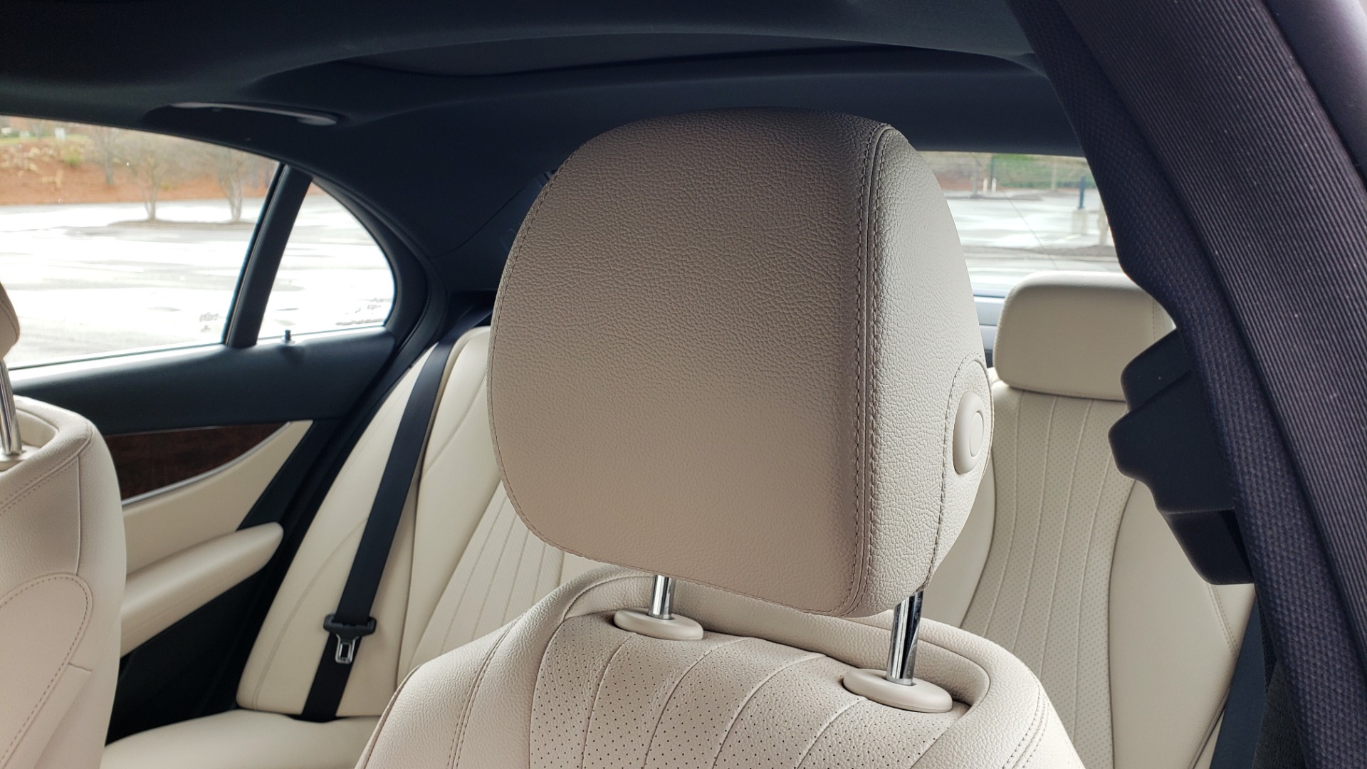 Used 2018 Mercedes-Benz E-CLASS E 300 PREM PKG 2 / NAV / PANO-ROOF / WARMTH & COMFORT PKG for sale Sold at Formula Imports in Charlotte NC 28227 36
