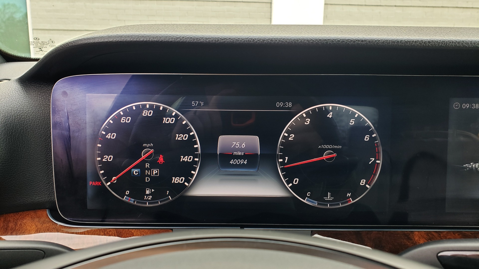 Used 2018 Mercedes-Benz E-CLASS E 300 PREM PKG 2 / NAV / PANO-ROOF / WARMTH & COMFORT PKG for sale Sold at Formula Imports in Charlotte NC 28227 40