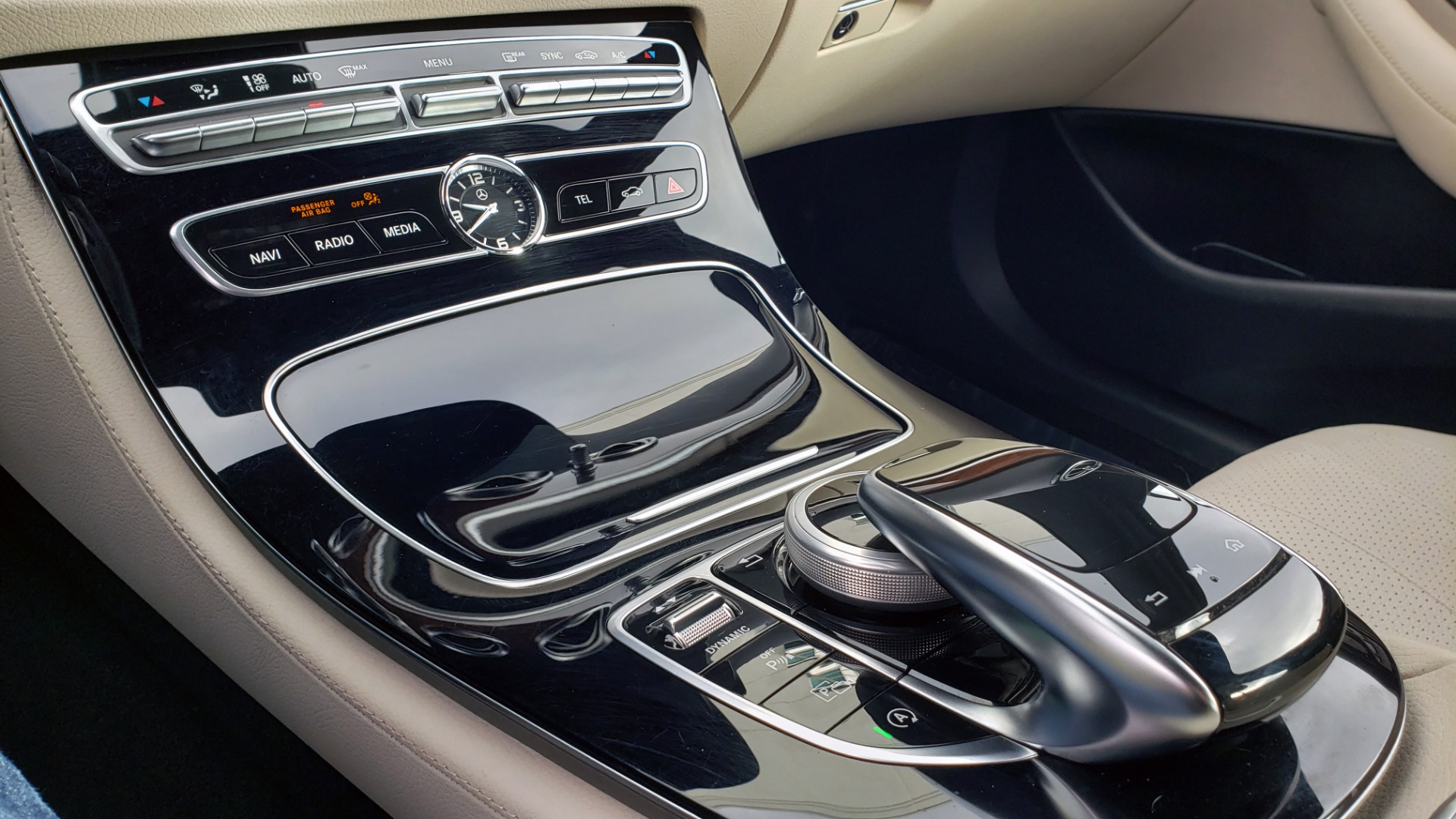 Used 2018 Mercedes-Benz E-CLASS E 300 PREM PKG 2 / NAV / PANO-ROOF / WARMTH & COMFORT PKG for sale Sold at Formula Imports in Charlotte NC 28227 49