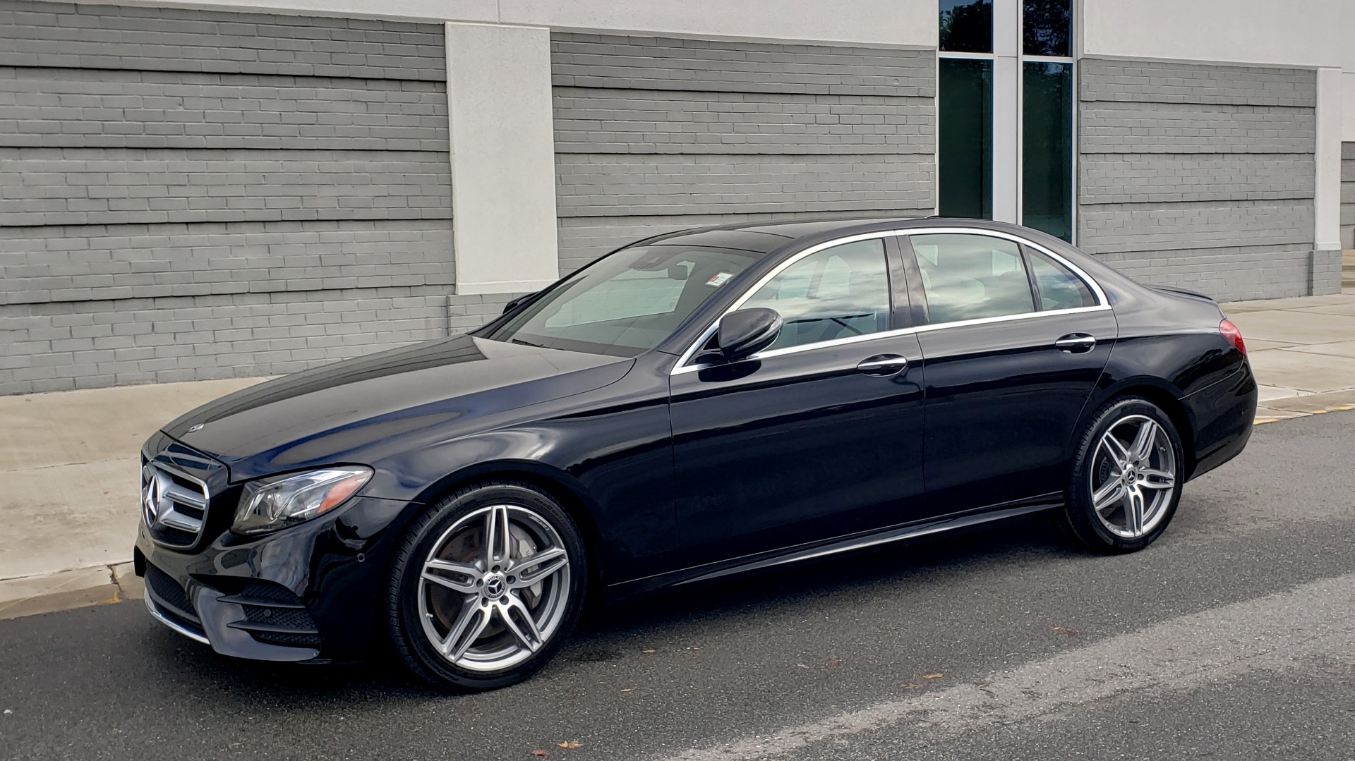 Used 2018 Mercedes-Benz E-CLASS E 300 PREM PKG 2 / NAV / PANO-ROOF / WARMTH & COMFORT PKG for sale Sold at Formula Imports in Charlotte NC 28227 6