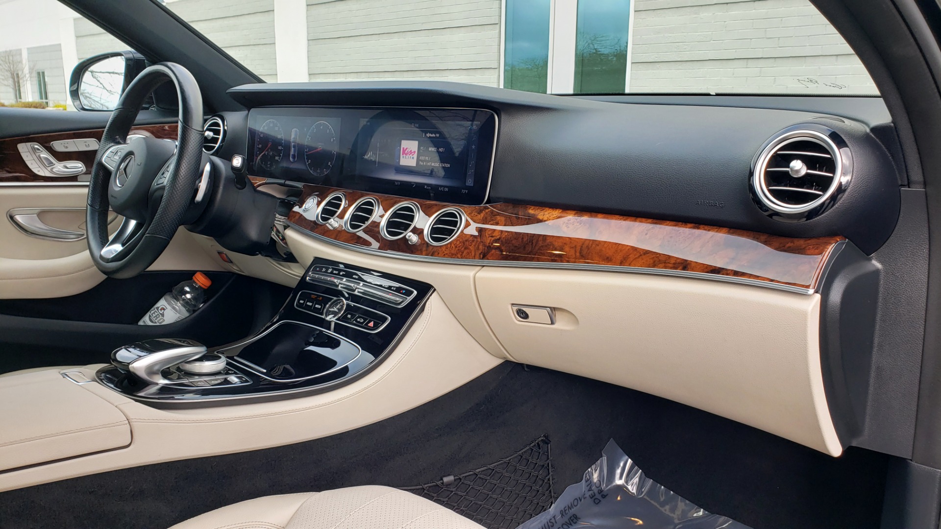 Used 2018 Mercedes-Benz E-CLASS E 300 PREM PKG 2 / NAV / PANO-ROOF / WARMTH & COMFORT PKG for sale Sold at Formula Imports in Charlotte NC 28227 67
