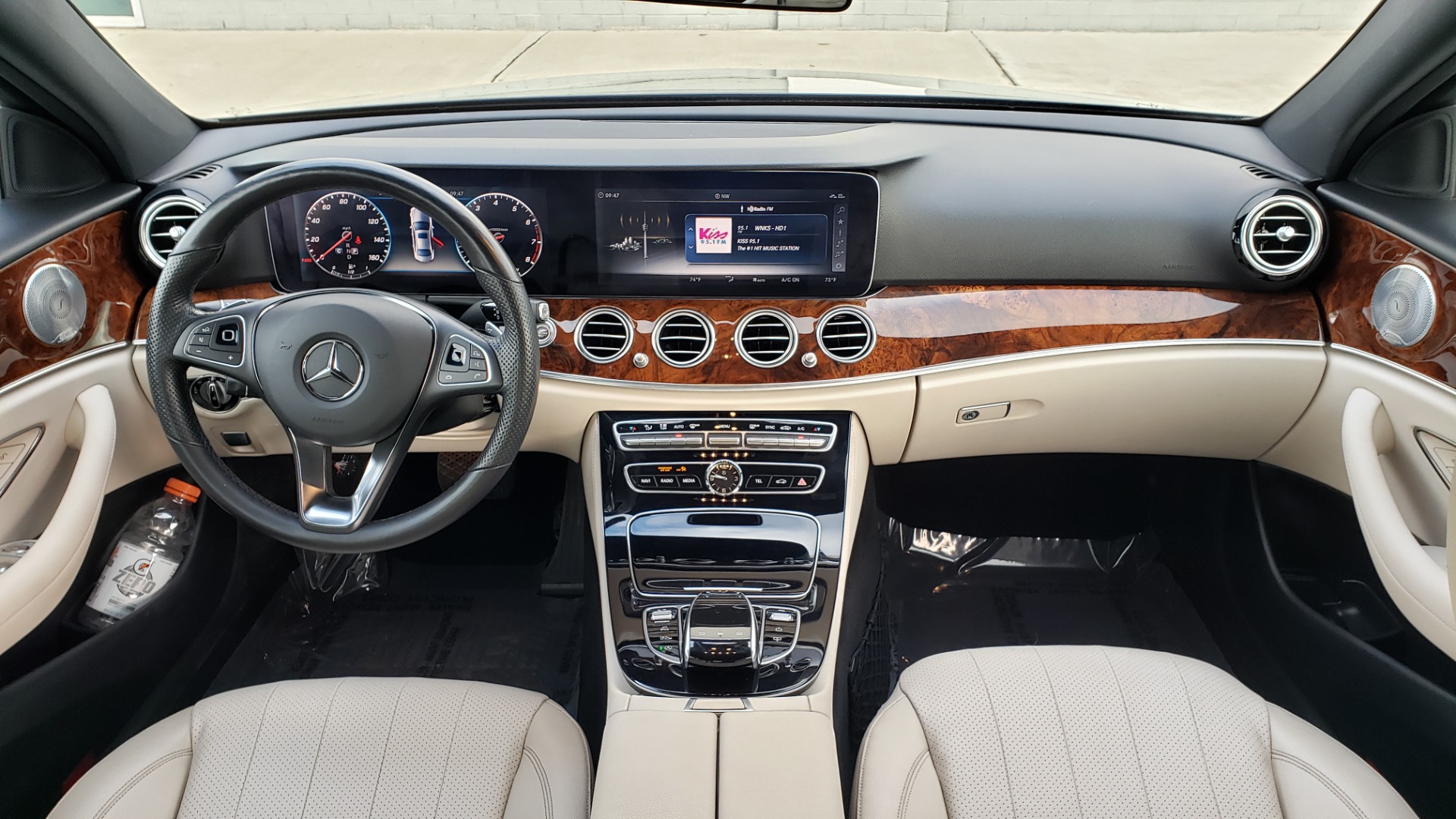 Used 2018 Mercedes-Benz E-CLASS E 300 PREM PKG 2 / NAV / PANO-ROOF / WARMTH & COMFORT PKG for sale Sold at Formula Imports in Charlotte NC 28227 76